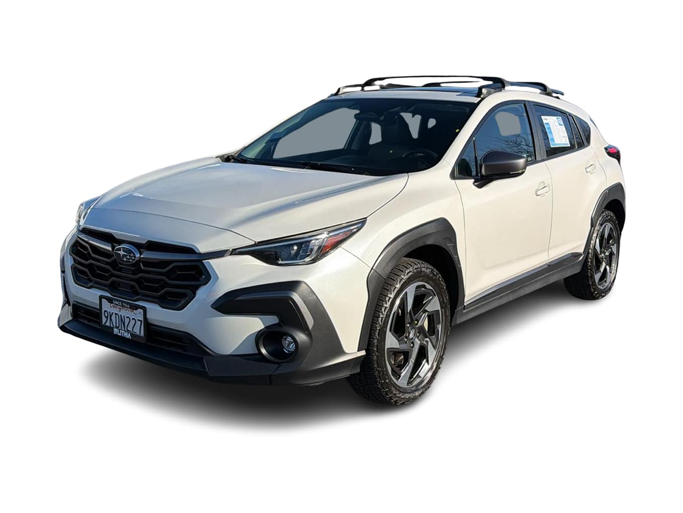 Thumbnail: 2024 Subaru Crosstrek - 1