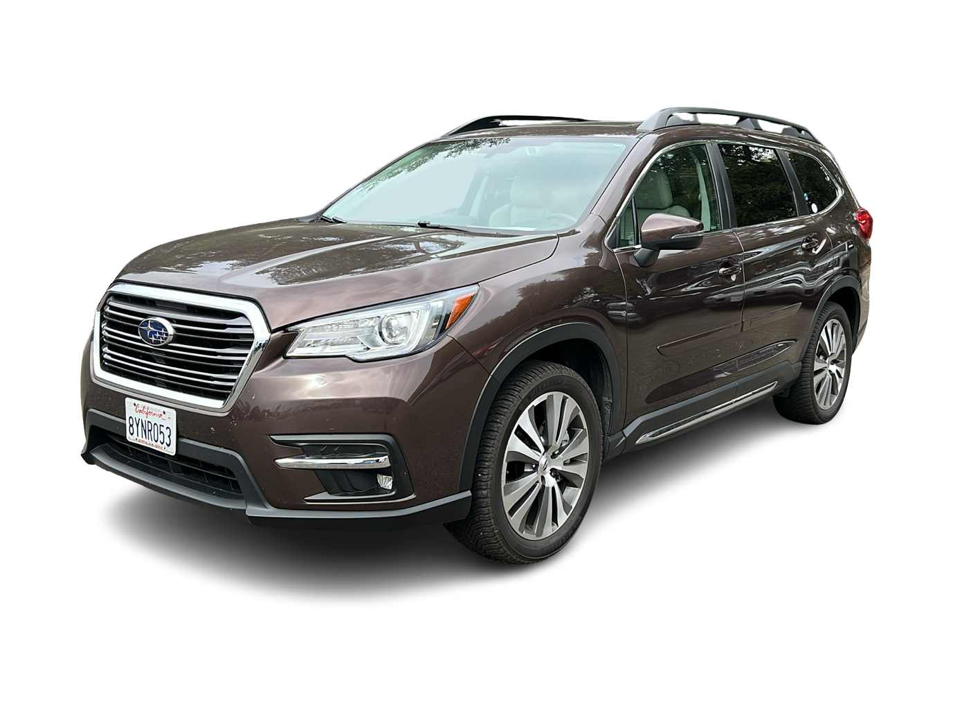 Thumbnail: 2021 Subaru Ascent - 1