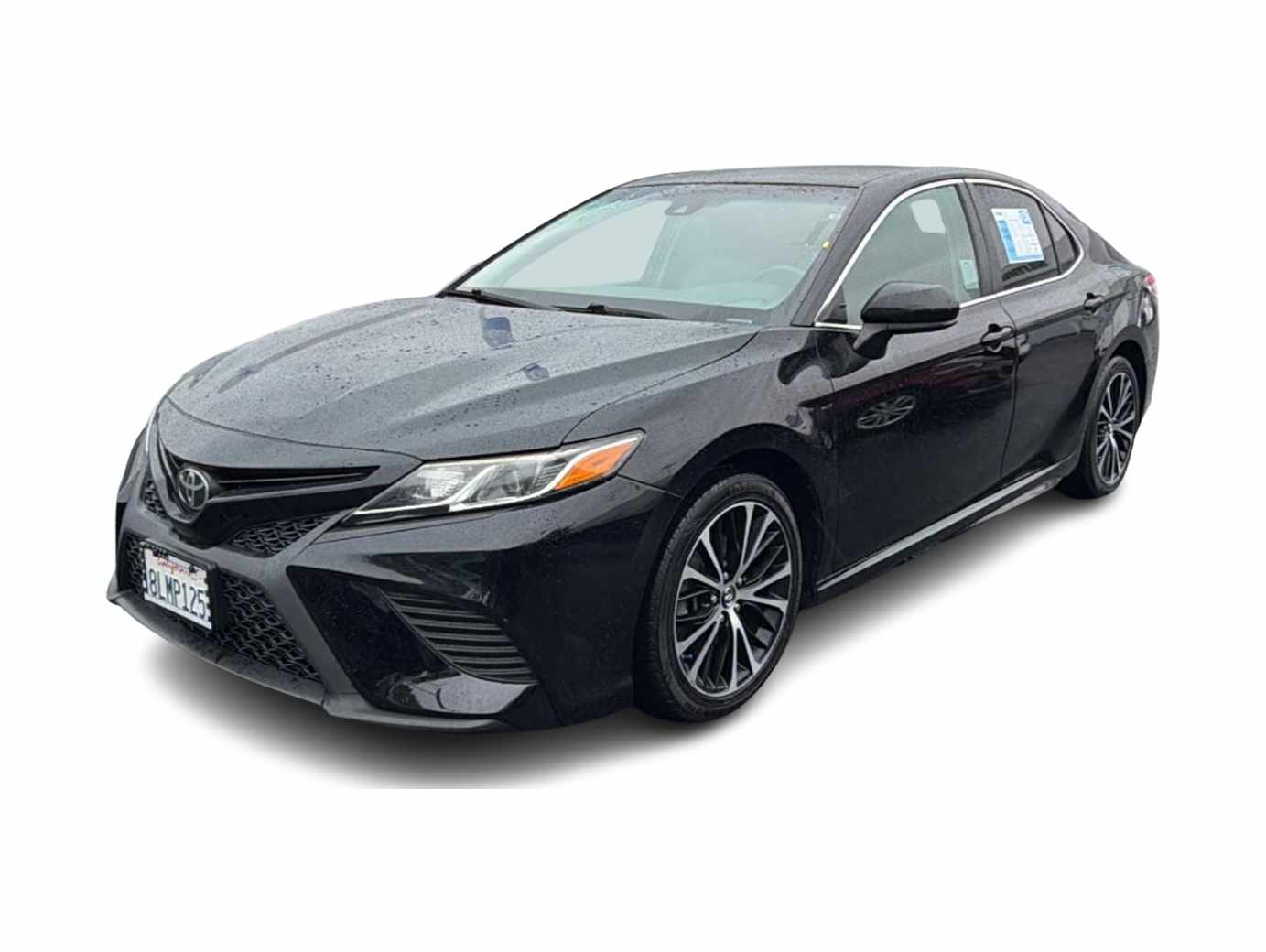 Thumbnail: 2019 Toyota Camry - 1