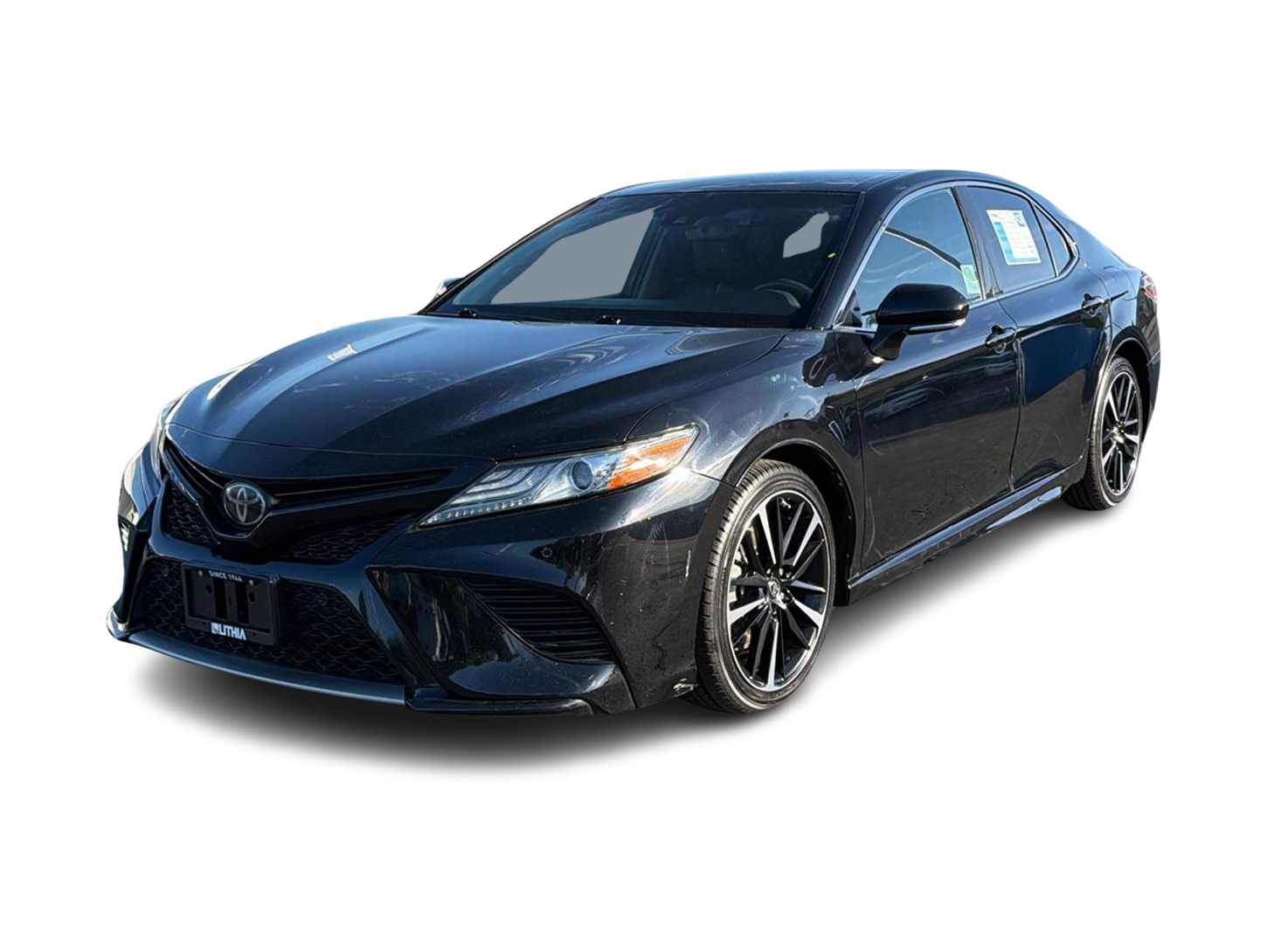 Thumbnail: 2018 Toyota Camry - 1