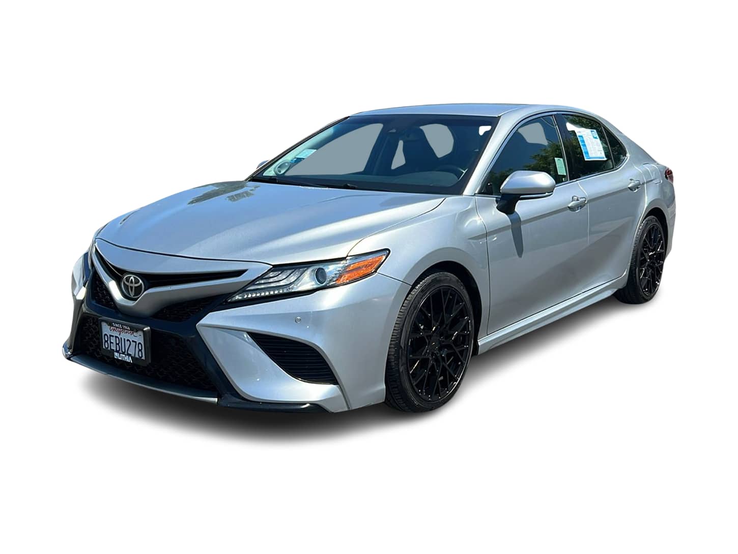 2018 Toyota Camry XSE -
                  Redding, CA