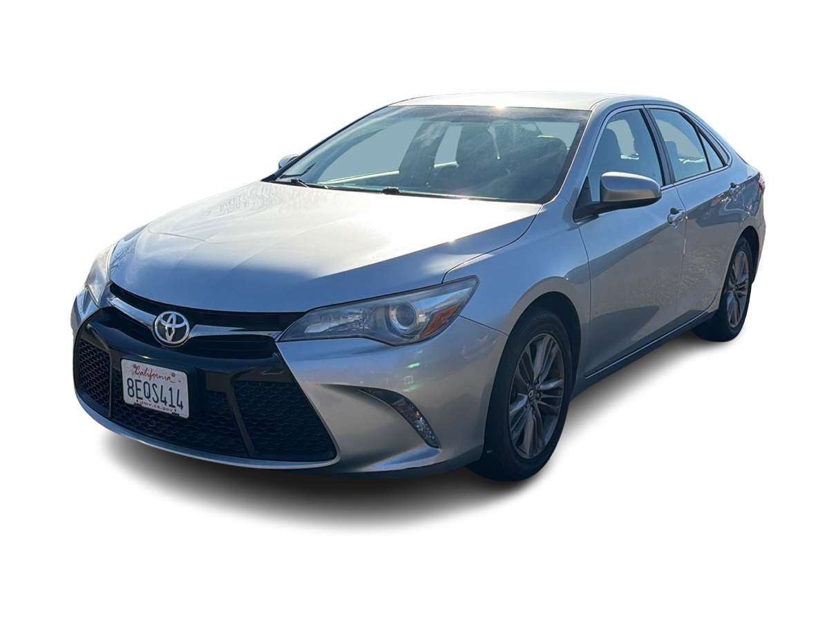 Thumbnail: 2017 Toyota Camry - 1