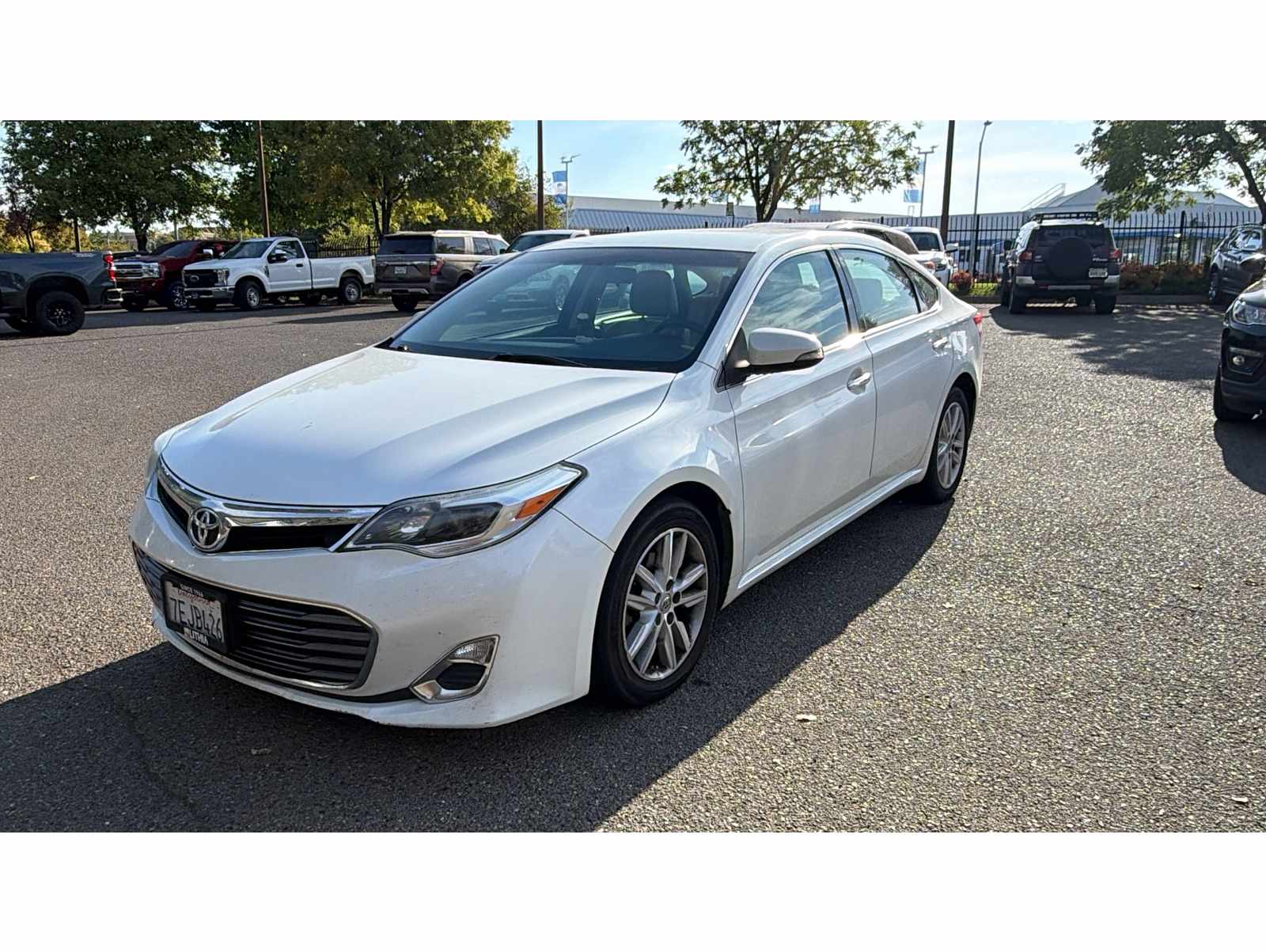 2014 Toyota Avalon