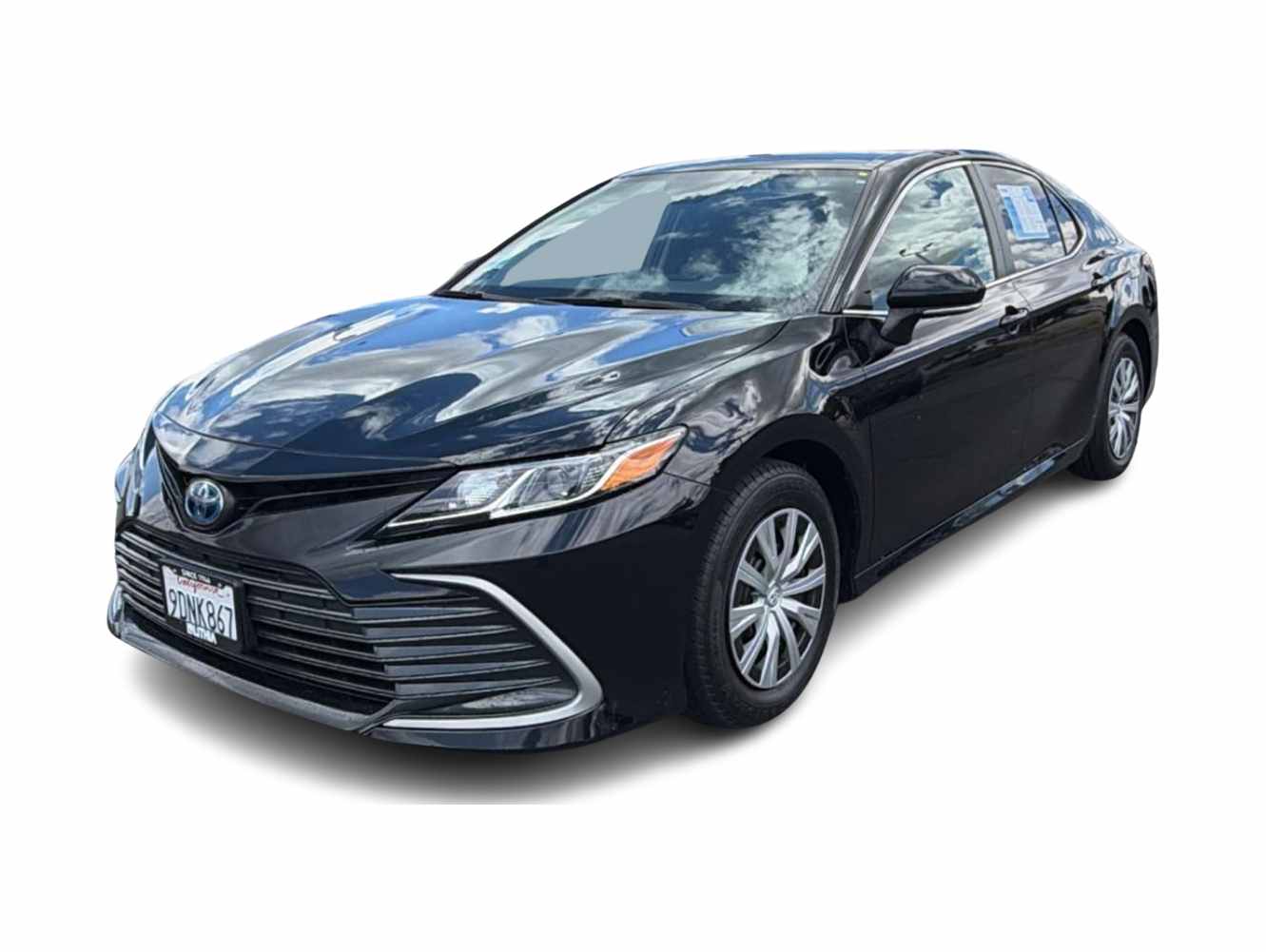 Thumbnail: 2023 Toyota Camry - 1