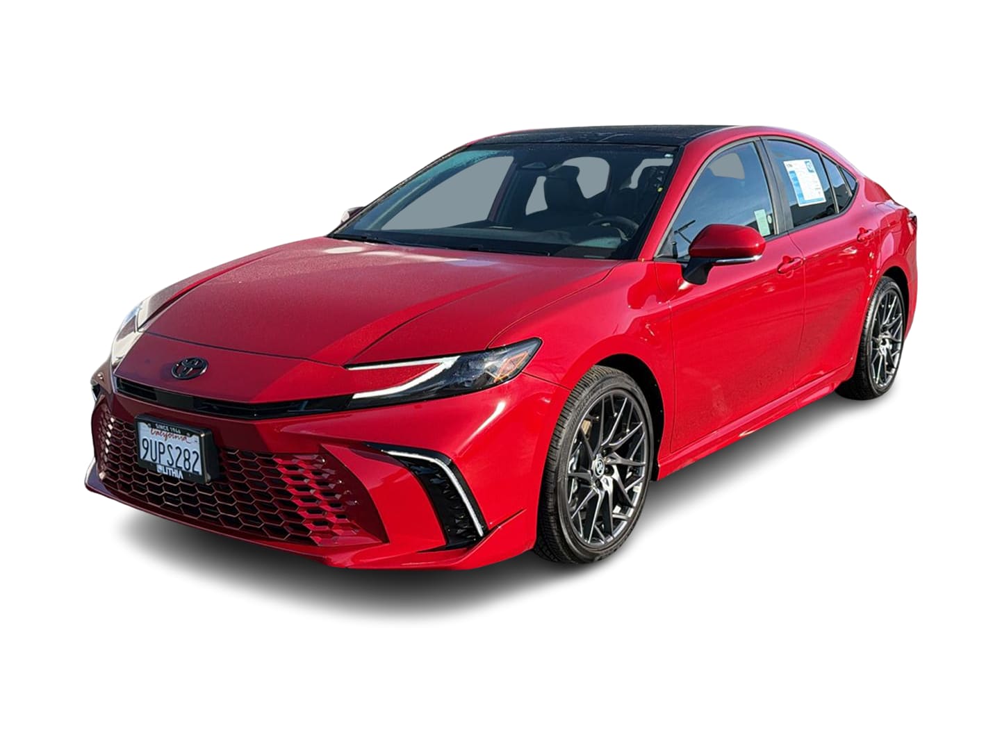 Thumbnail: 2025 Toyota Camry - 1