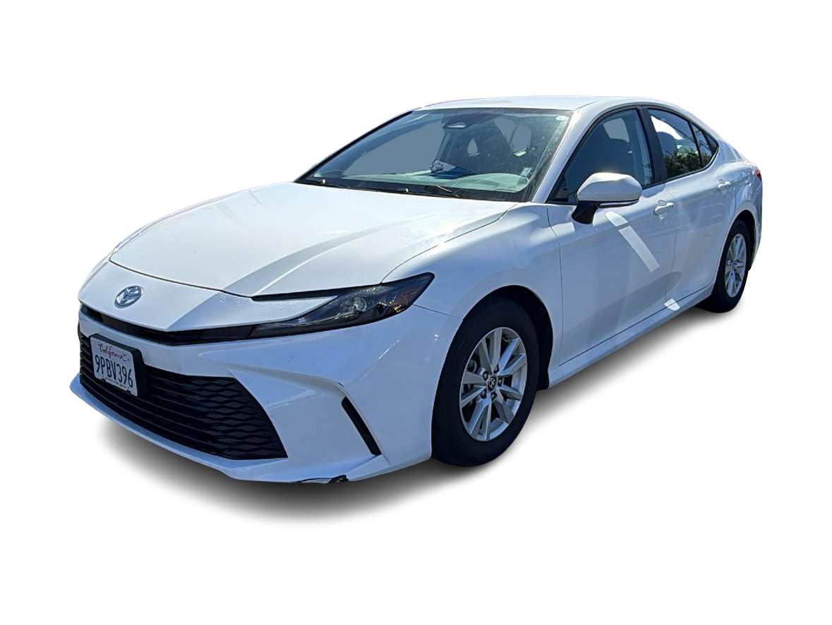 Thumbnail: 2025 Toyota Camry - 1