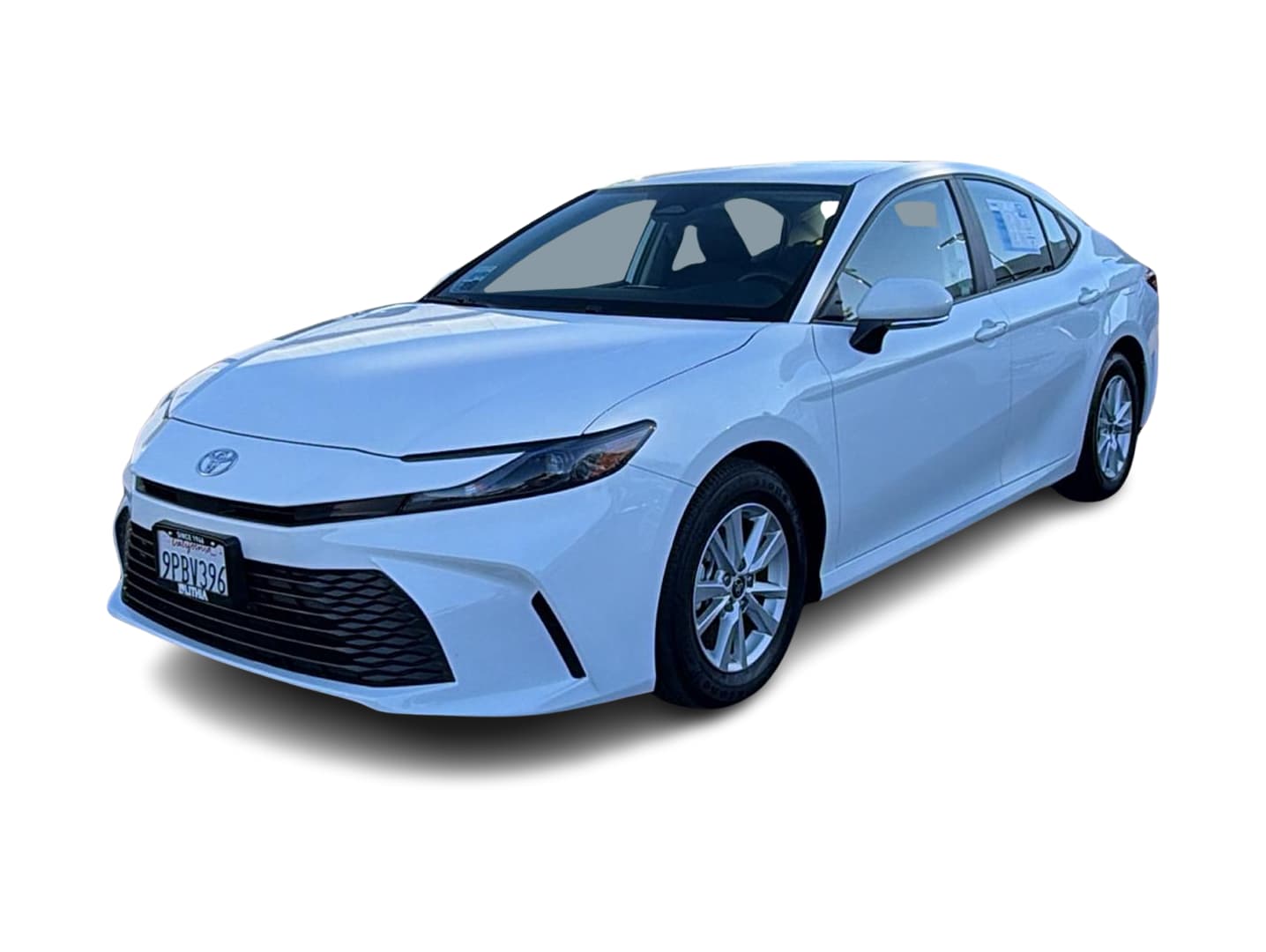 Thumbnail: 2025 Toyota Camry - 1