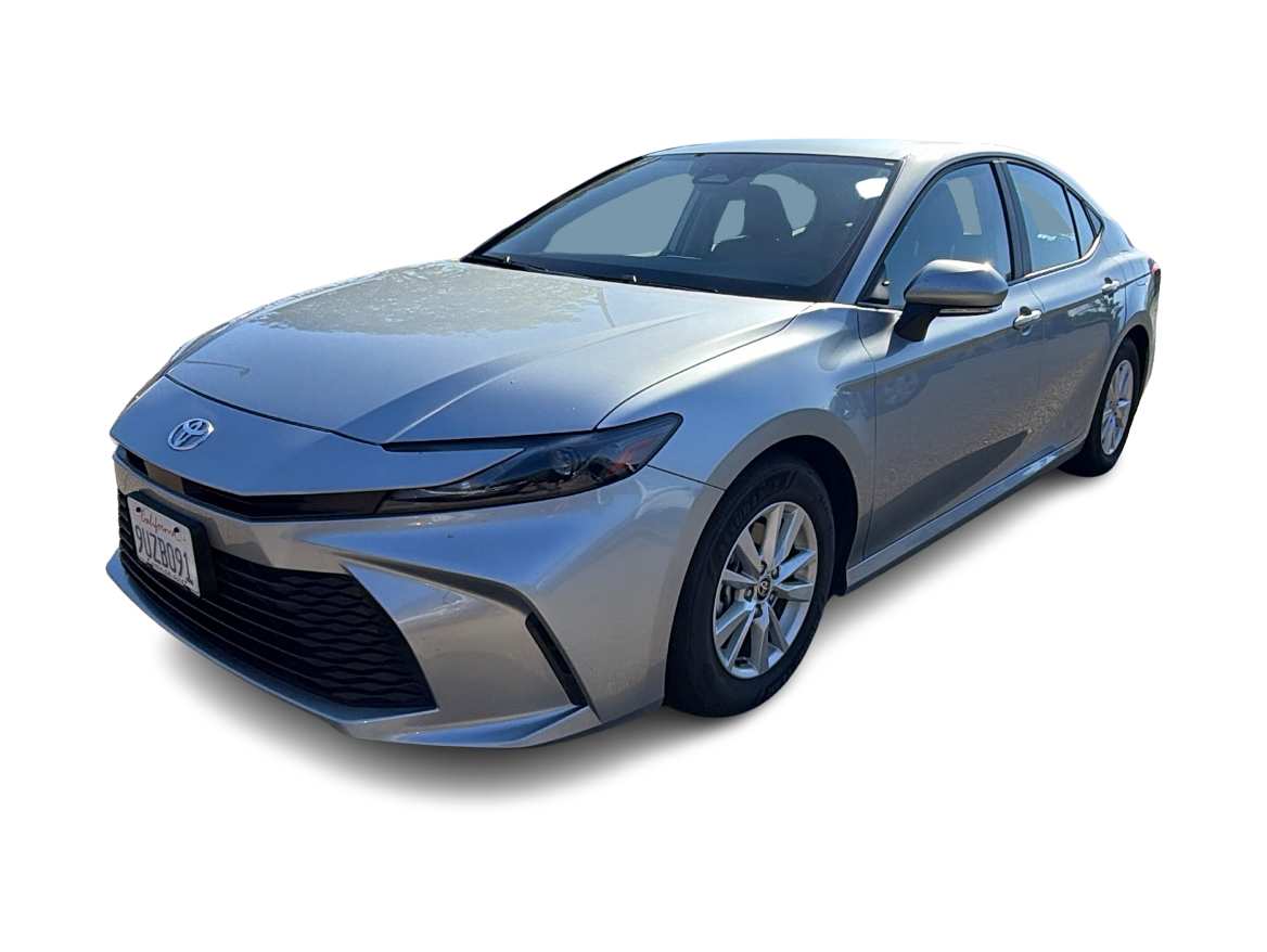 Thumbnail: 2025 Toyota Camry - 1
