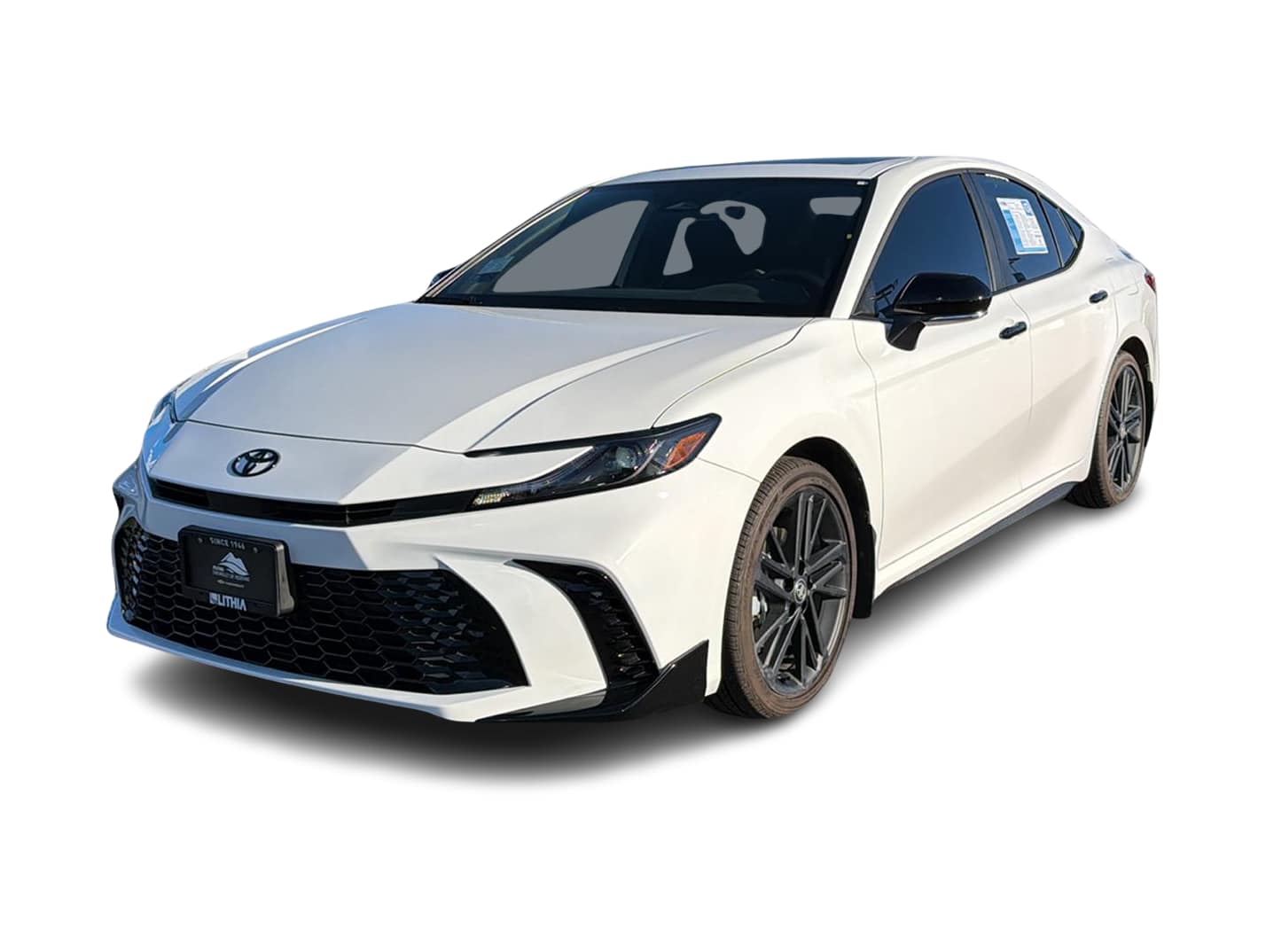 Thumbnail: 2026 Toyota Camry - 1