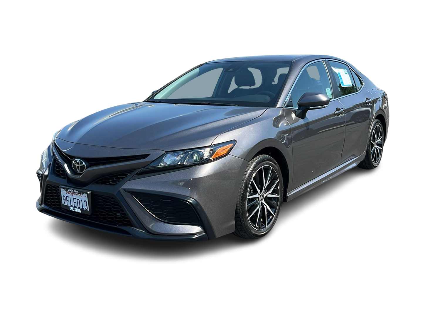 2023 Toyota Camry SE -
                  Redding, CA
