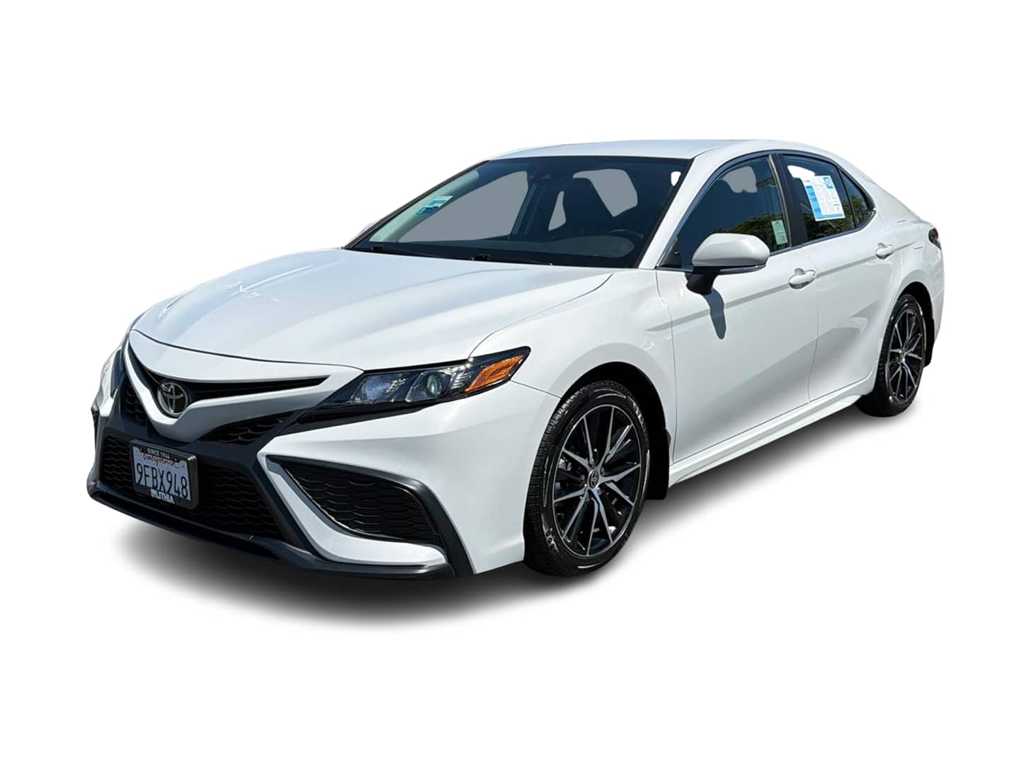 Thumbnail: 2023 Toyota Camry - 1