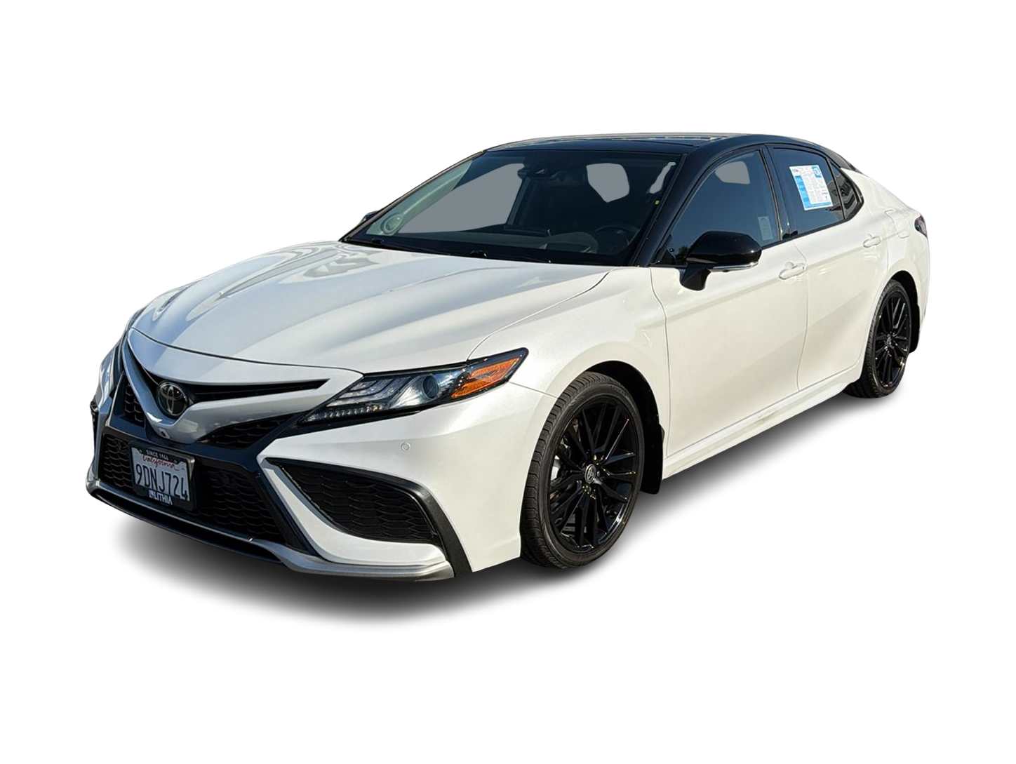 Thumbnail: 2023 Toyota Camry - 1