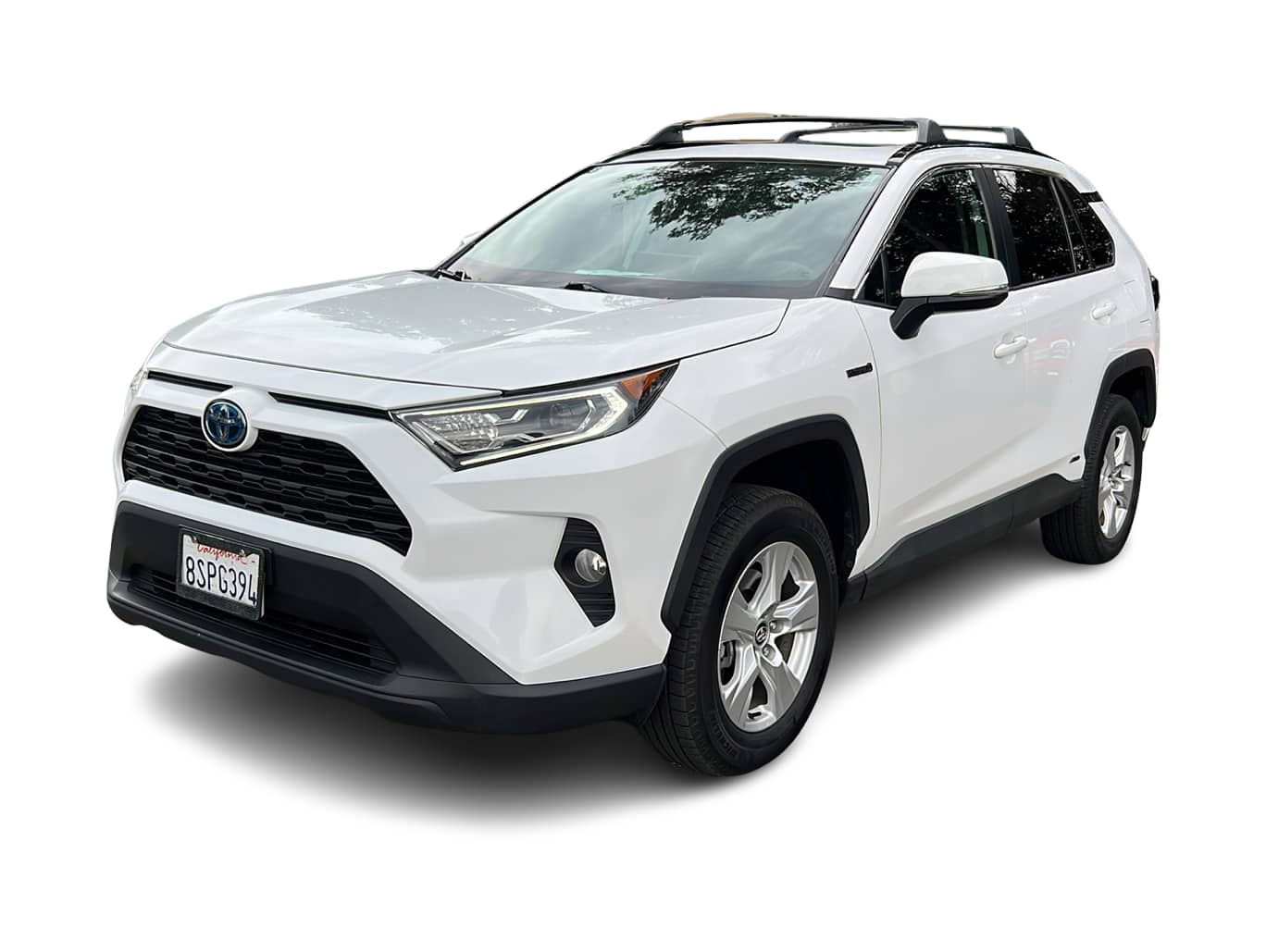 Thumbnail: 2020 Toyota RAV4 - 1