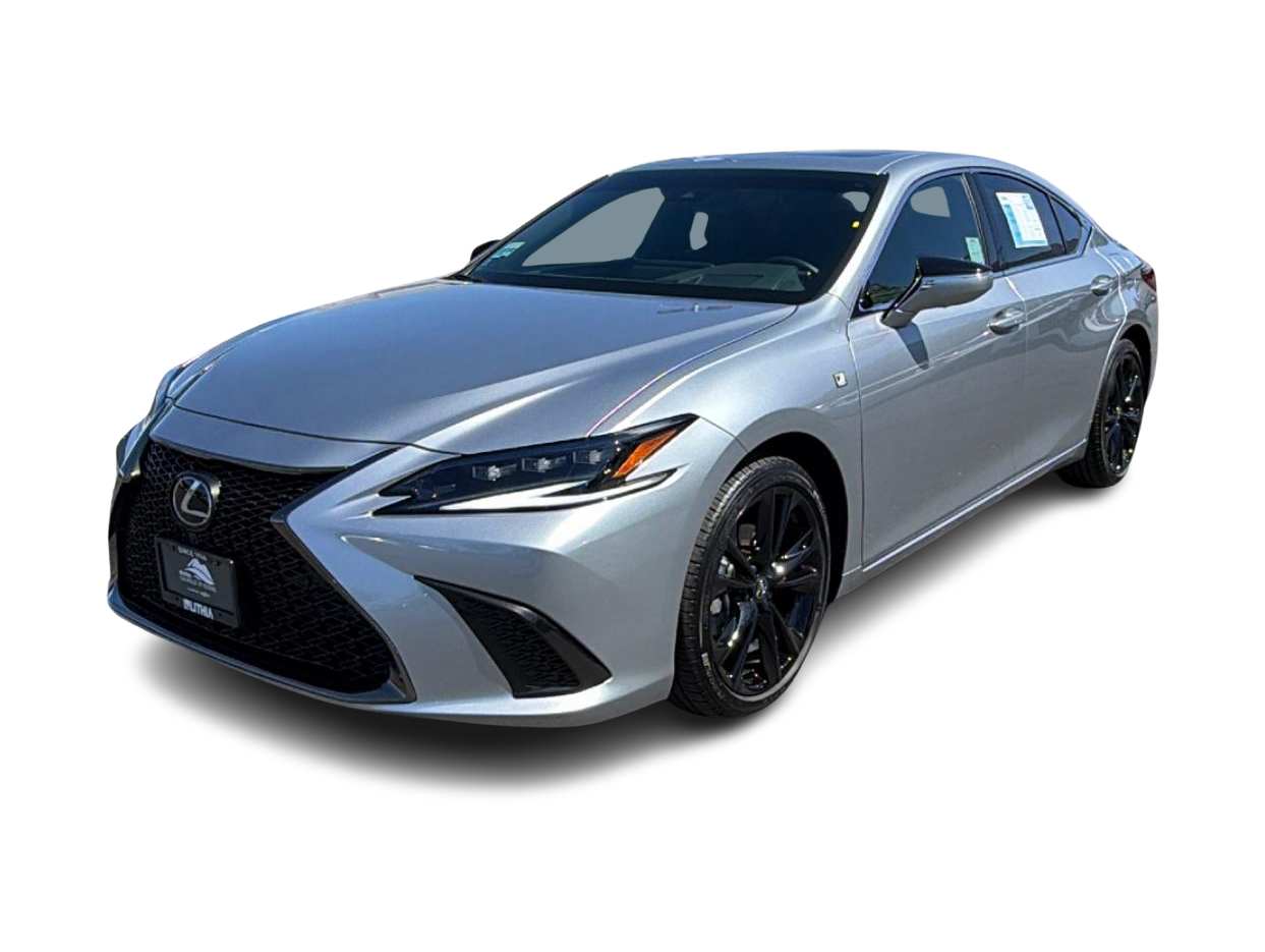 Thumbnail: 2025 Lexus ES - 1