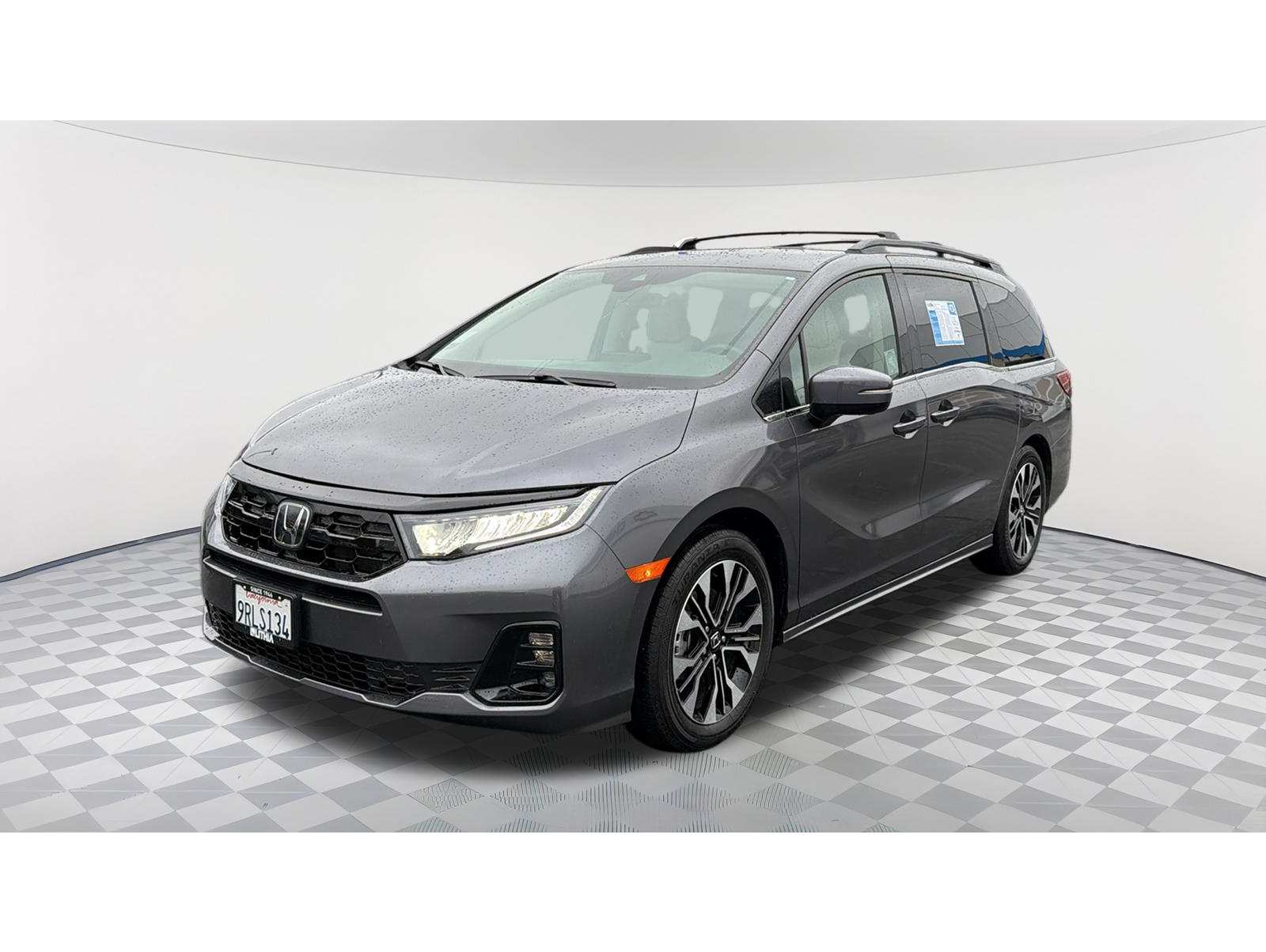 2025 Honda Odyssey Elite's photo