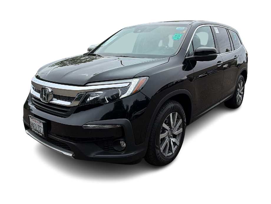 Thumbnail: 2022 Honda Pilot - 1