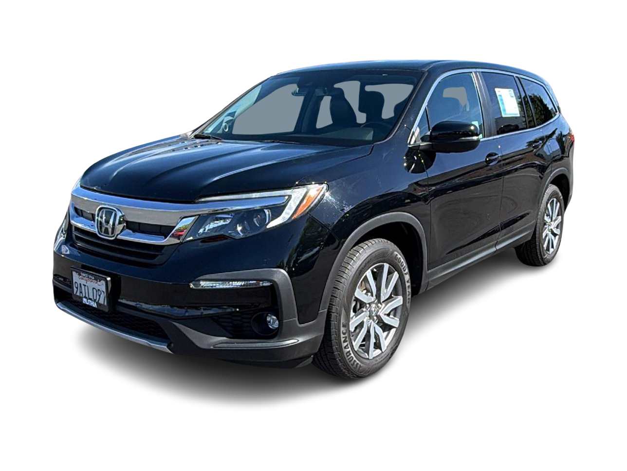 Thumbnail: 2022 Honda Pilot - 1