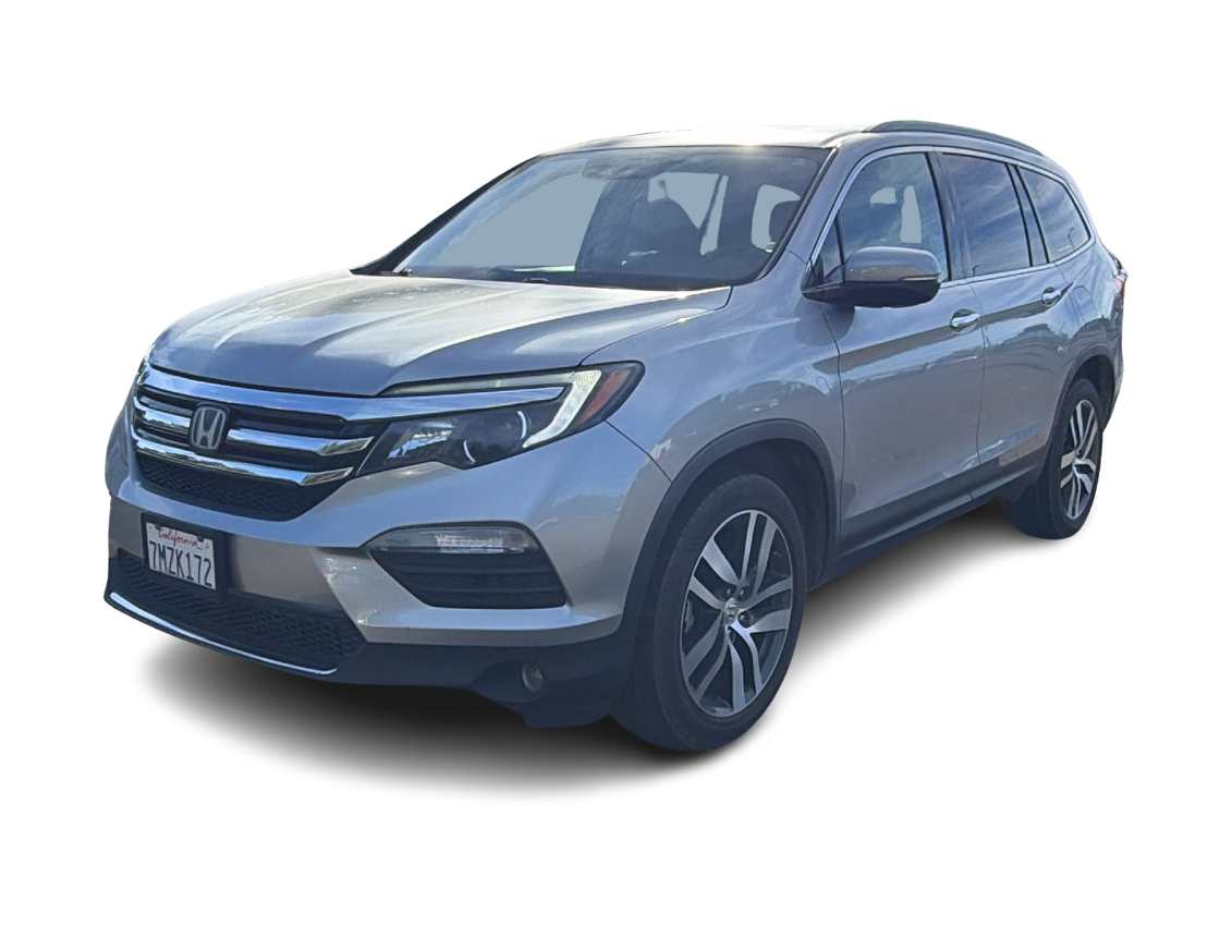 Thumbnail: 2016 Honda Pilot - 1