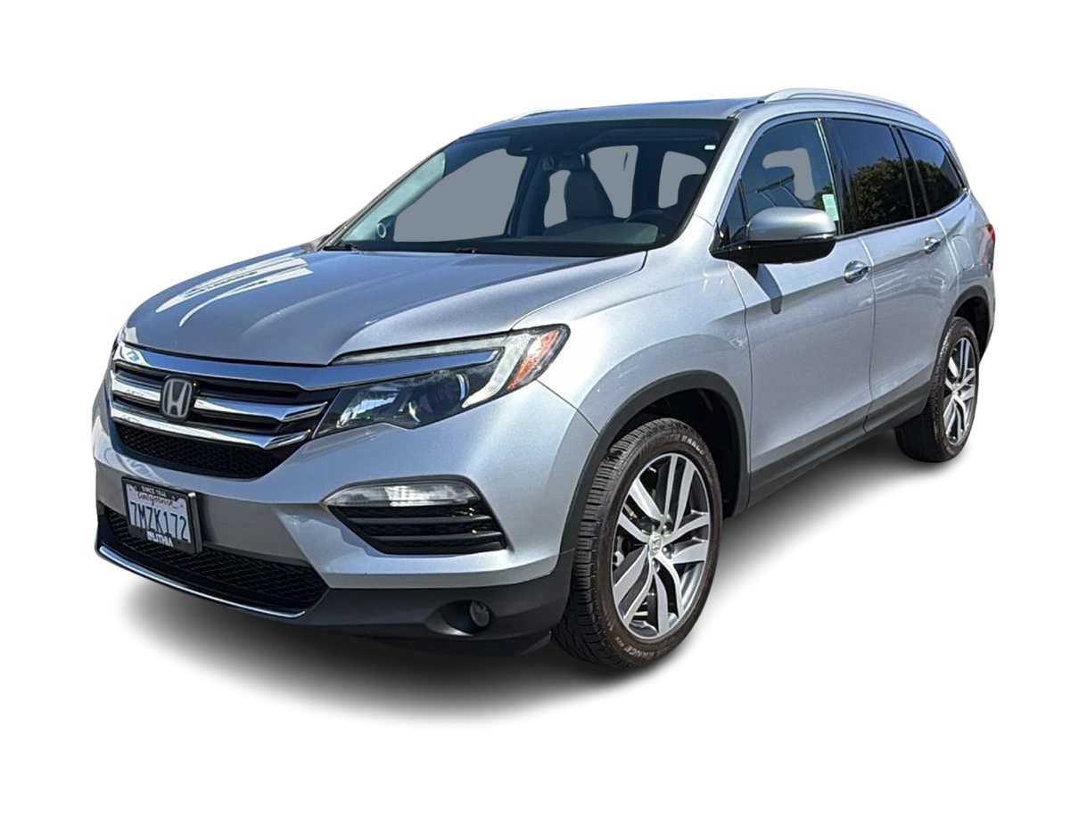 Thumbnail: 2016 Honda Pilot - 1