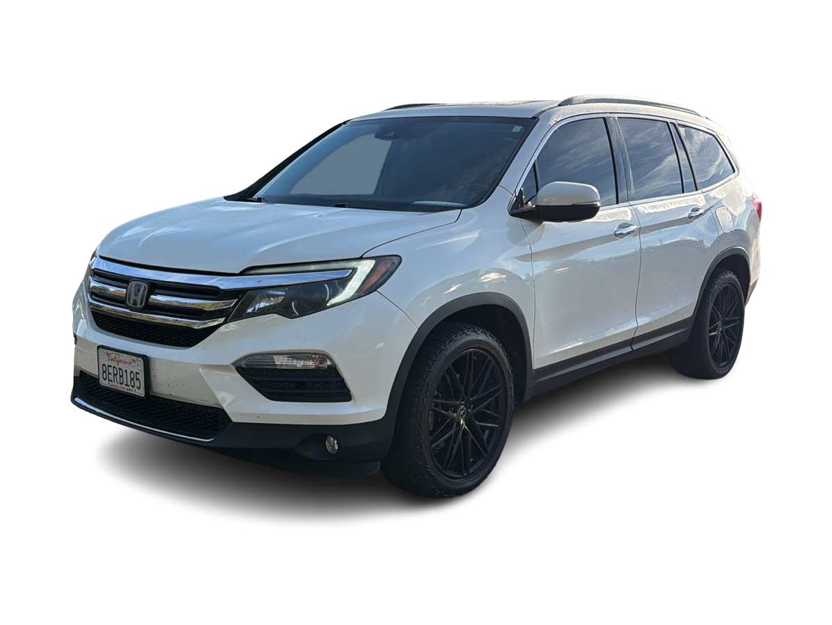 2018 Honda Pilot Touring -
                  Redding, CA