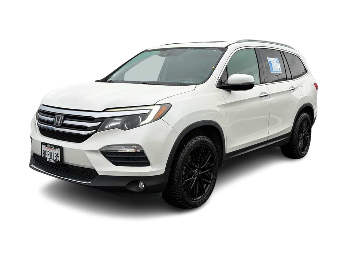 2018 Honda Pilot Touring -
                  Redding, CA