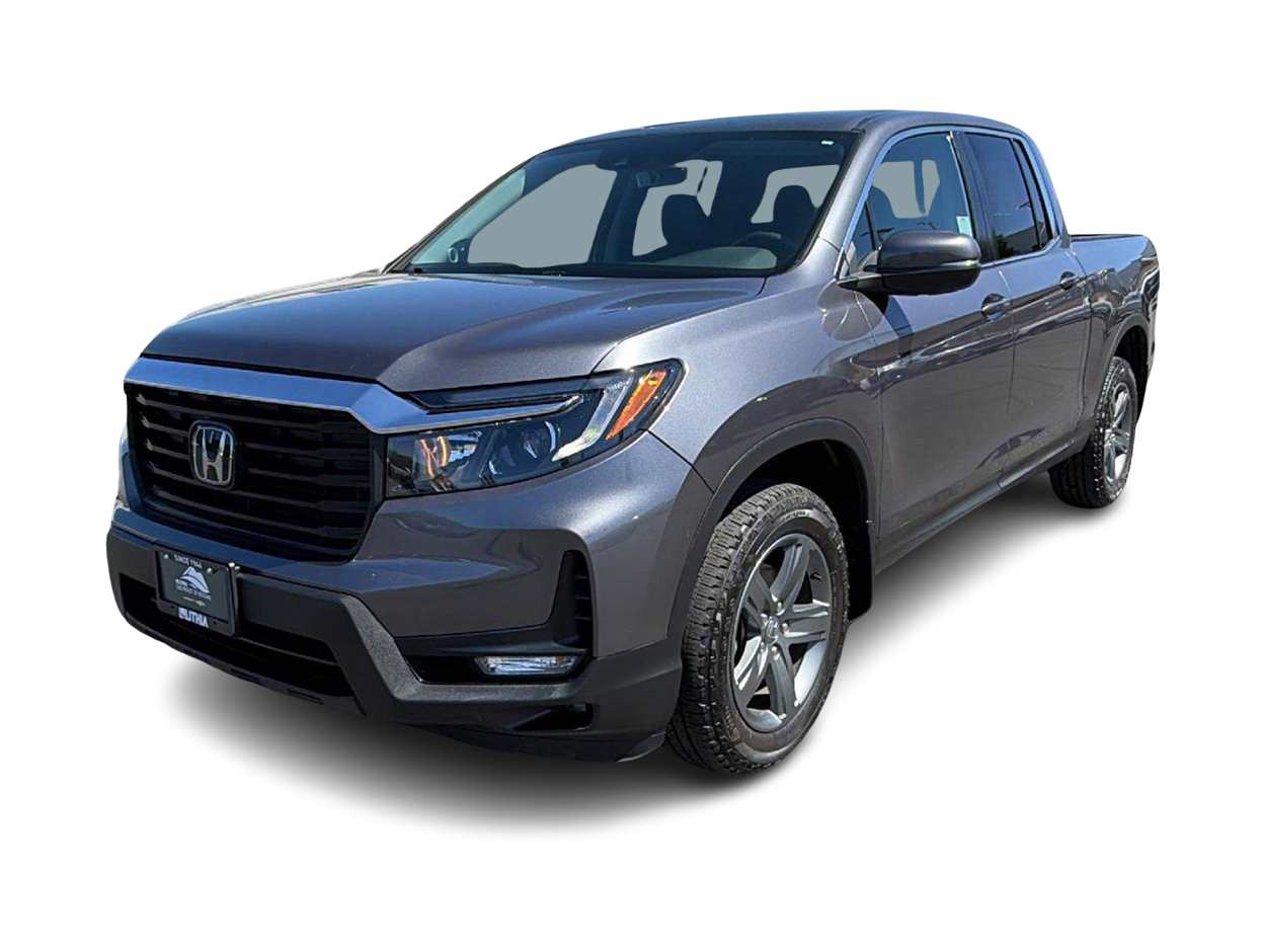 2022 Honda Ridgeline RTL -
                  Redding, CA