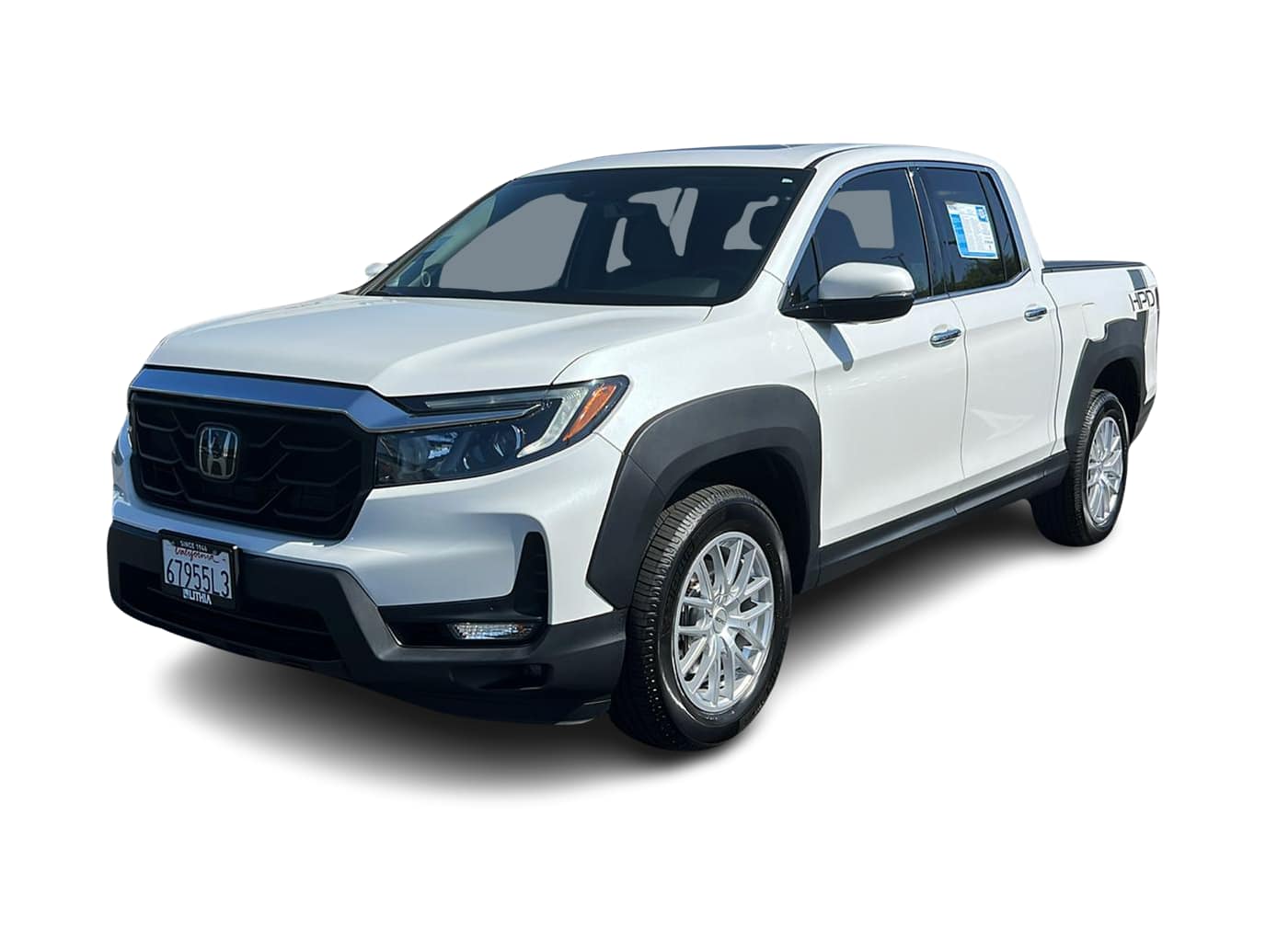 2022 Honda Ridgeline RTL-E -
                Redding, CA