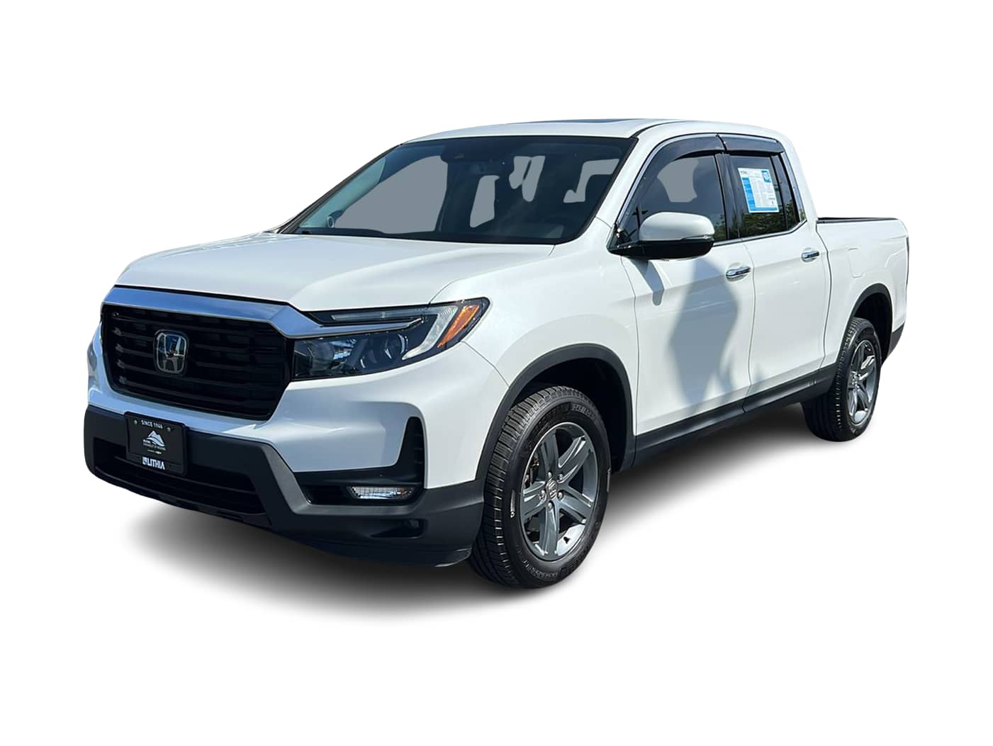2022 Honda Ridgeline RTL-E -
                Redding, CA