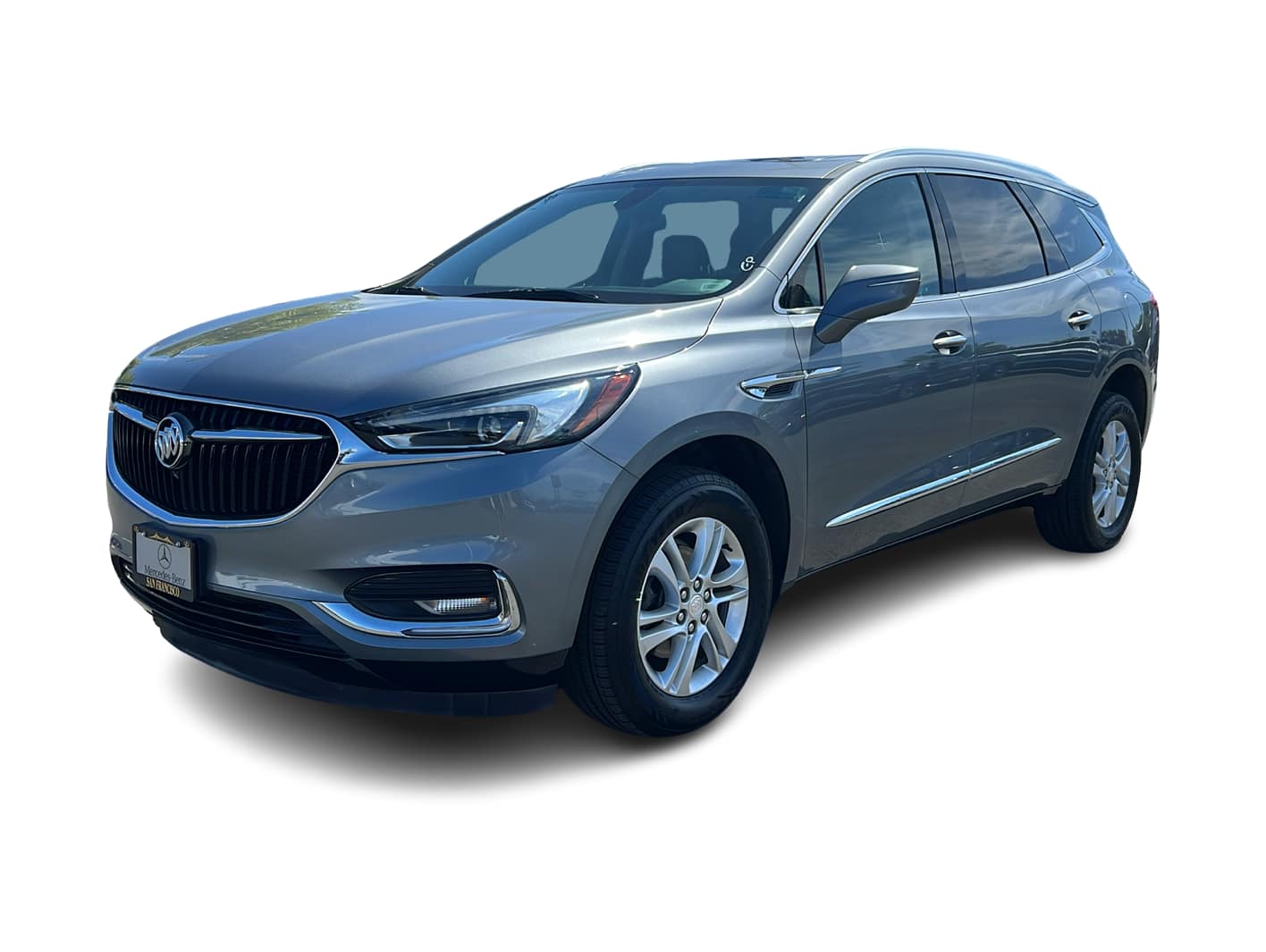 Thumbnail: 2021 Buick Enclave - 1