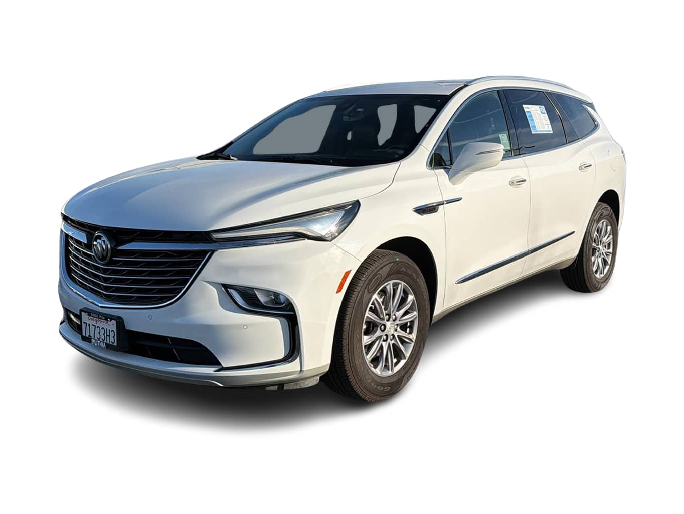 2022 Buick Enclave Essence -
                  Redding, CA