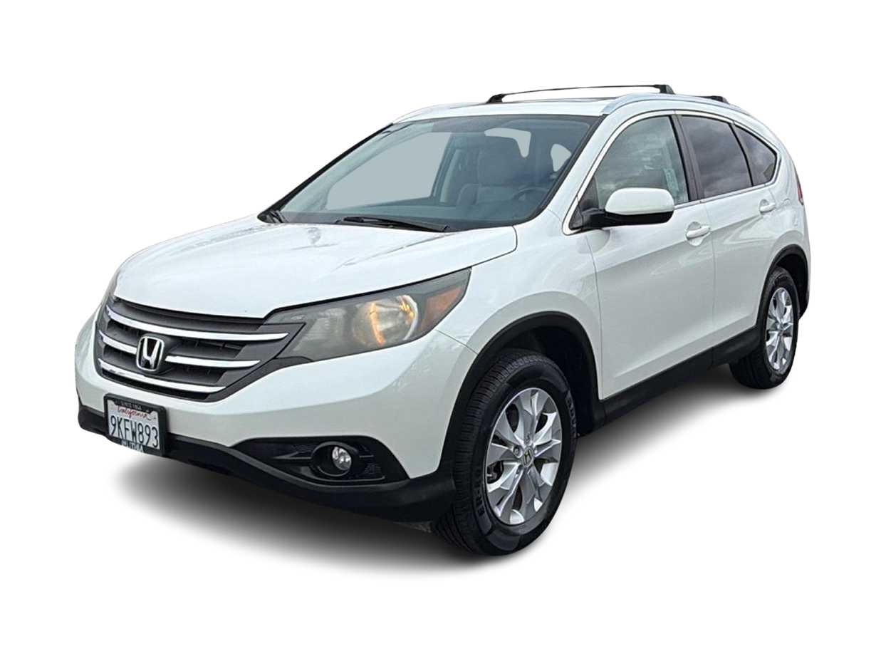 2012 Honda CR-V EX-L -
                  Redding, CA