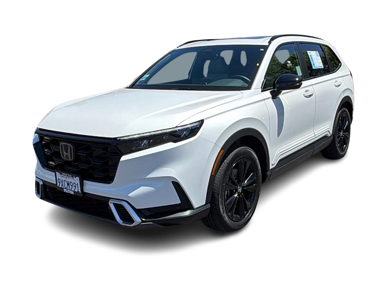 Thumbnail: 2026 Honda CR-V - 1