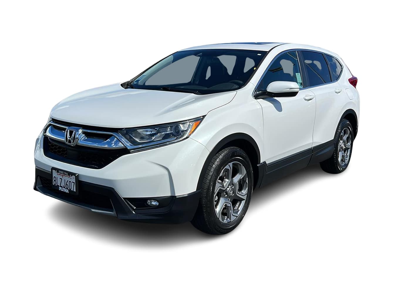 2019 Honda CR-V EX -
                Redding, CA