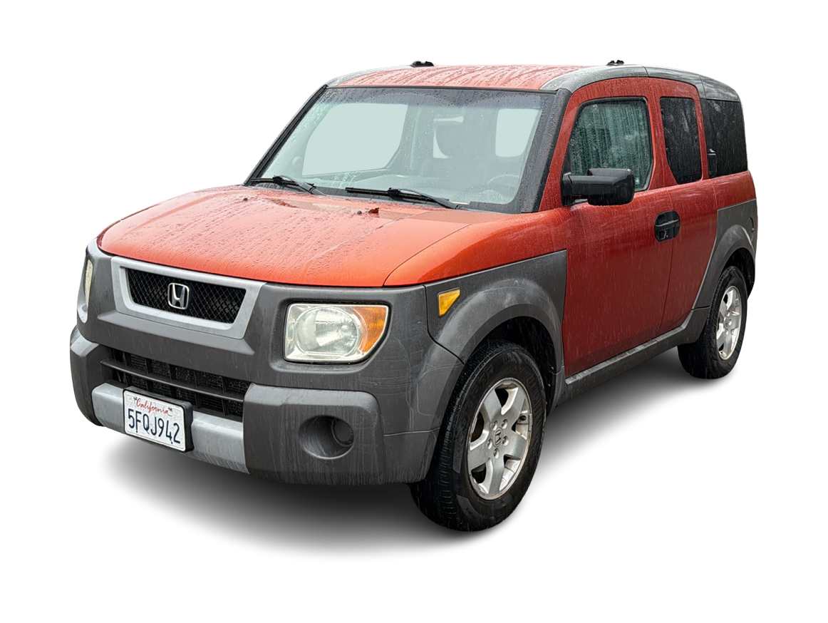 2004 Honda Element EX -
                  Redding, CA