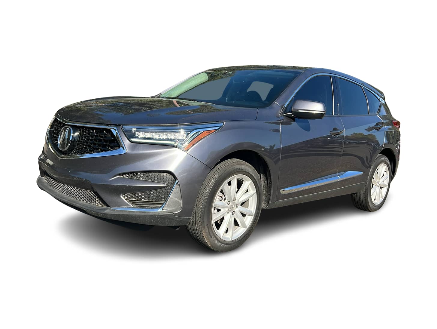 Thumbnail: 2021 Acura RDX - 1