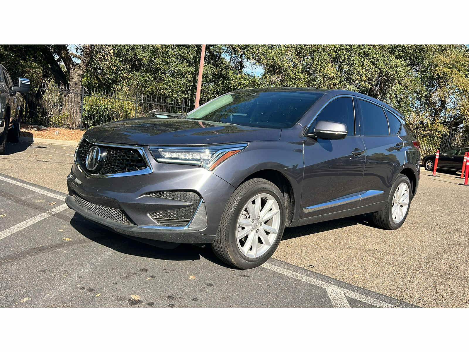 2021 Acura RDX