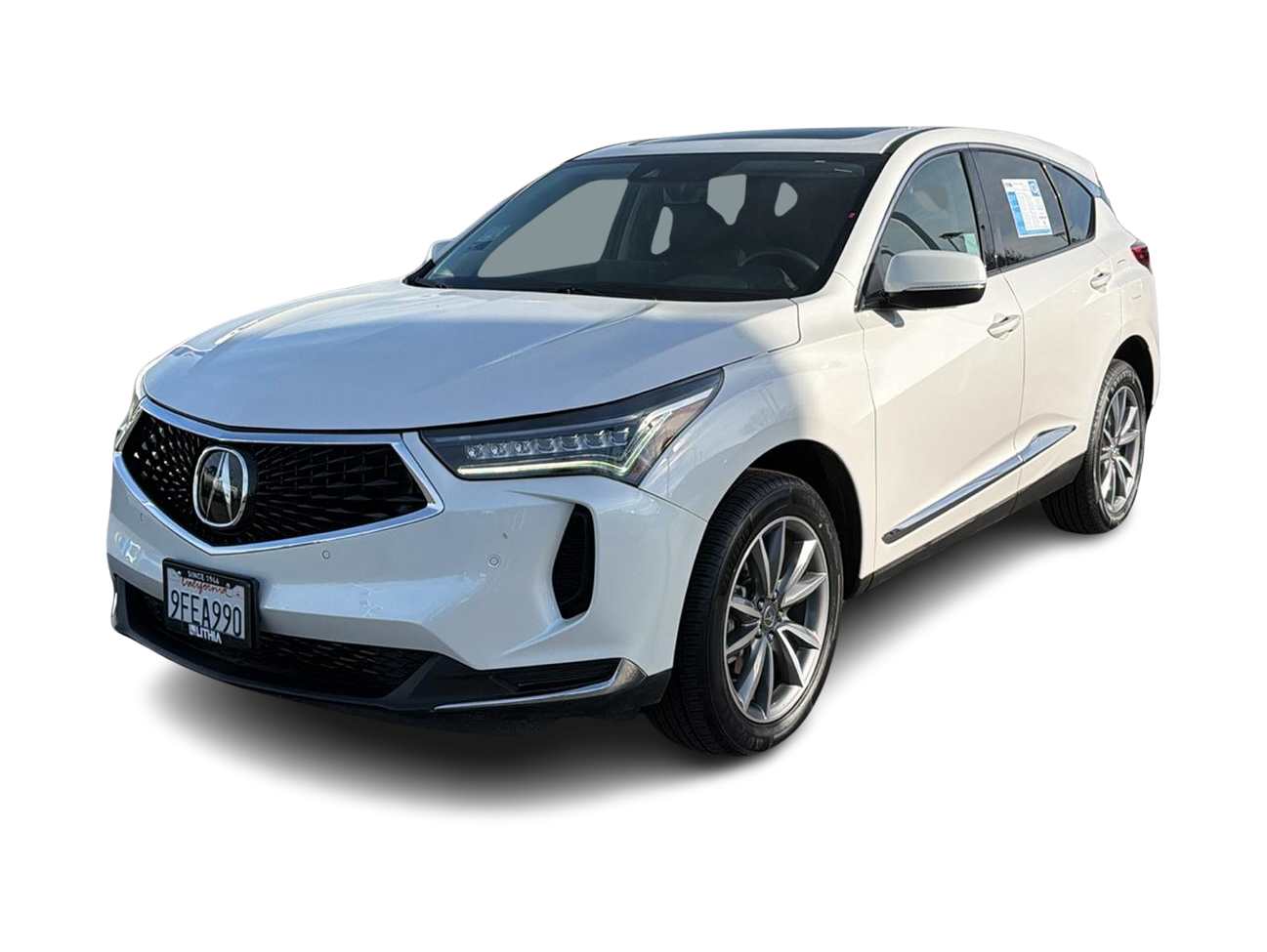 Thumbnail: 2023 Acura RDX - 1
