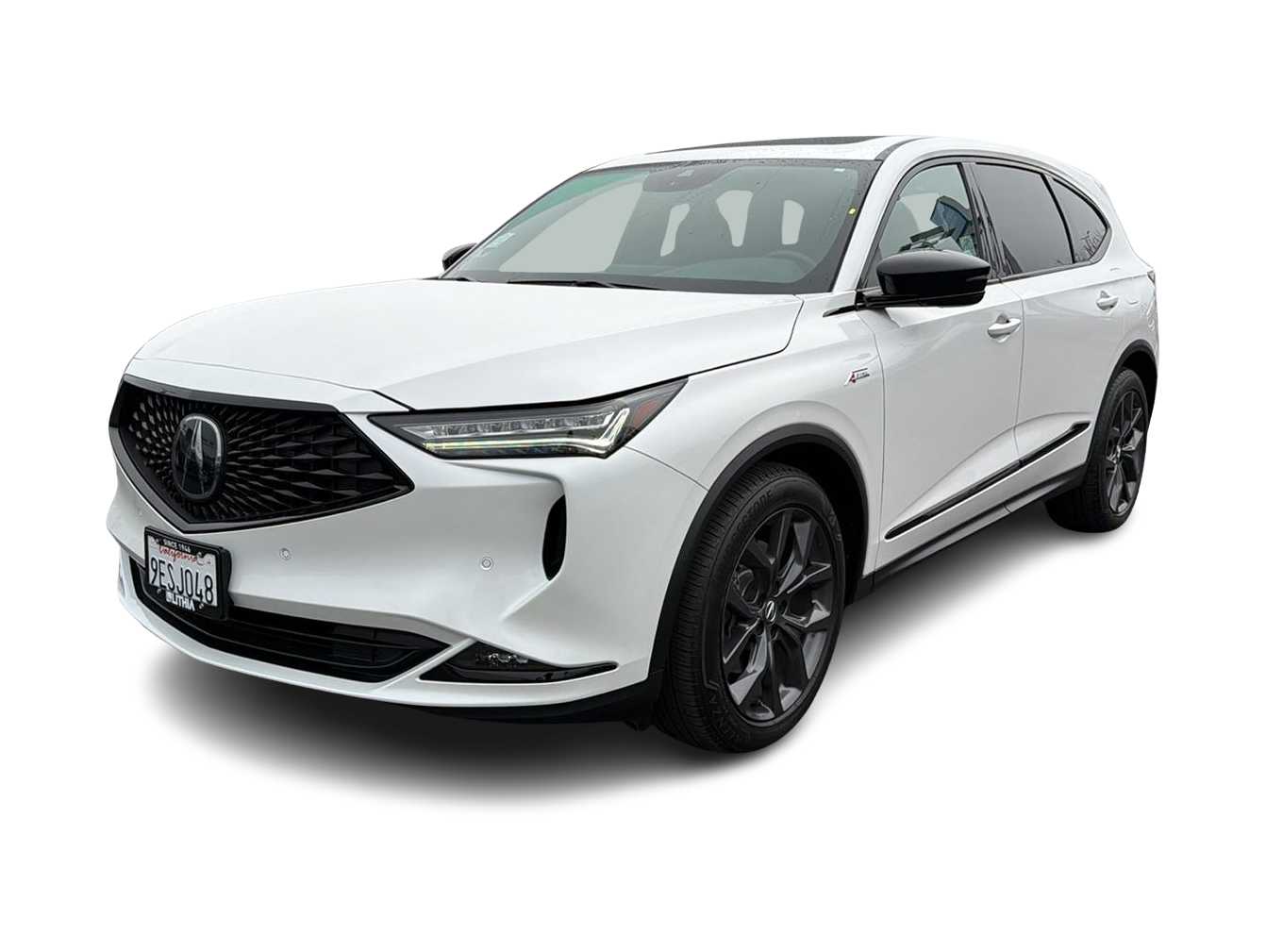 Thumbnail: 2023 Acura MDX - 1