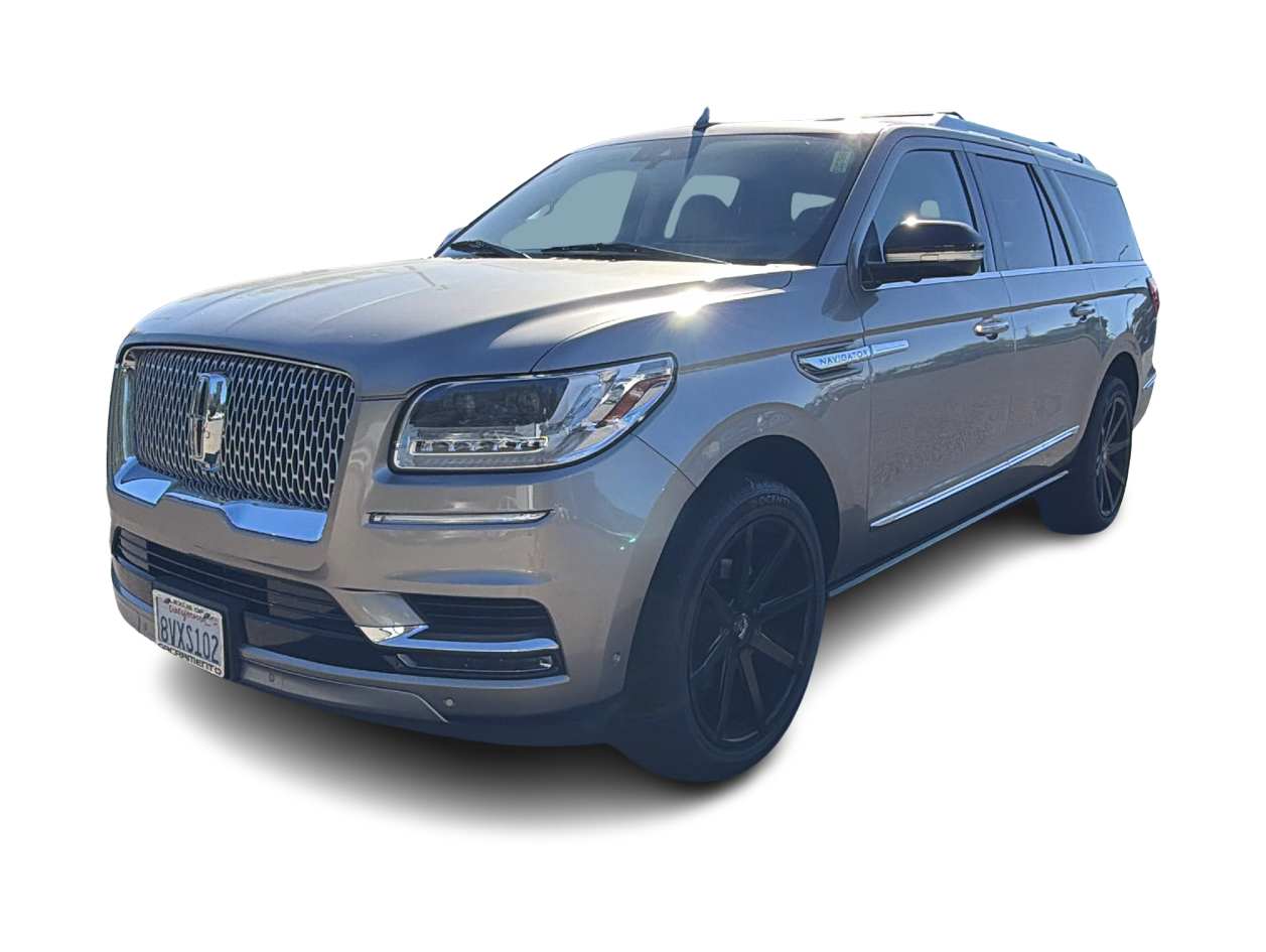 2020 Lincoln Navigator L Reserve -
                  Redding, CA