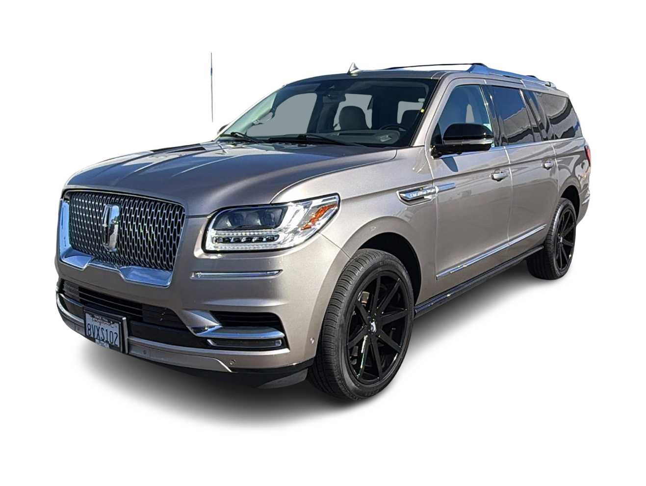 2020 Lincoln Navigator L Reserve -
                  Redding, CA