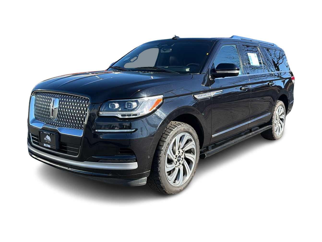 2022 Lincoln Navigator L Reserve -
                  Redding, CA