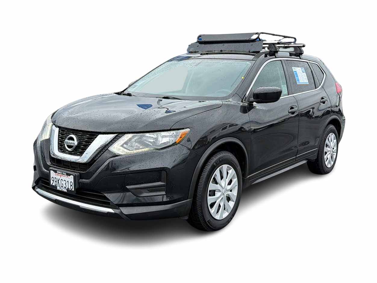 2017 Nissan Rogue S -
                  Redding, CA