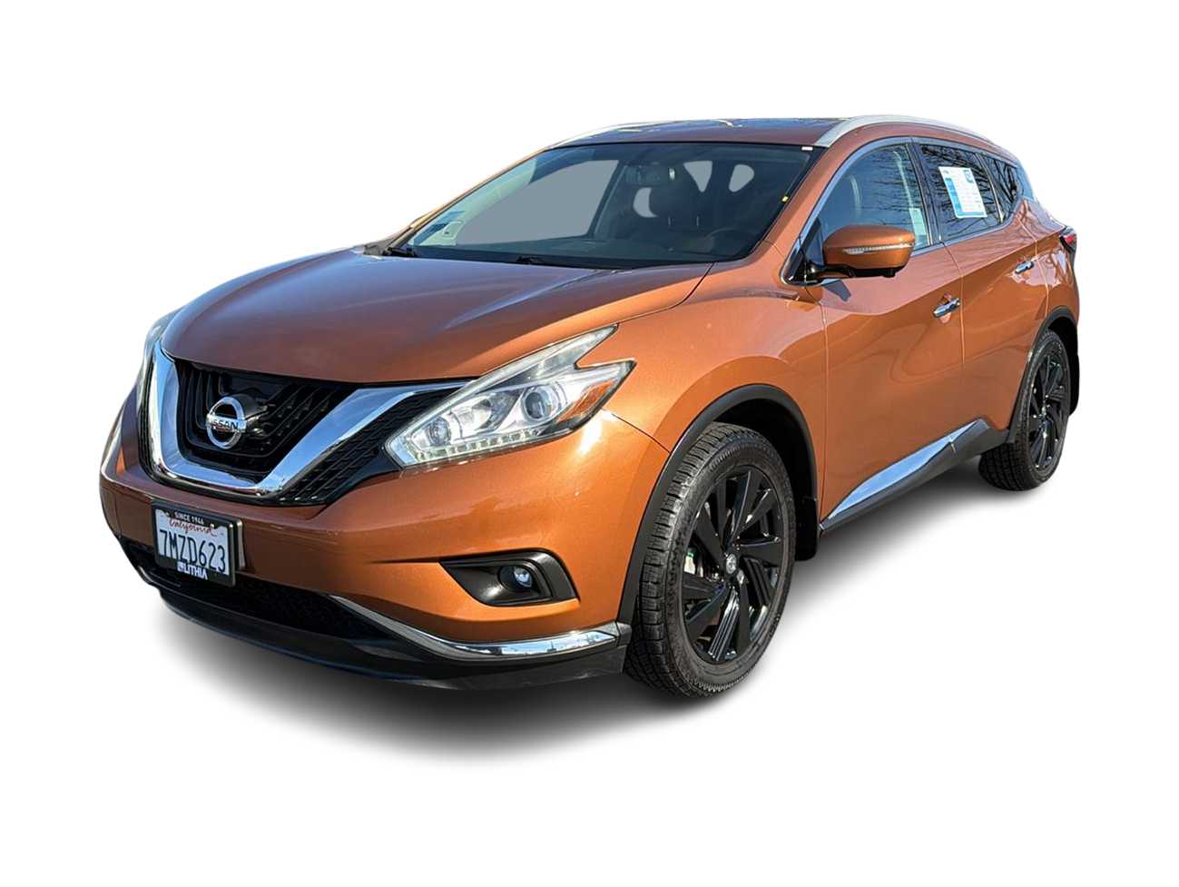 2015 Nissan Murano Platinum -
                  Redding, CA