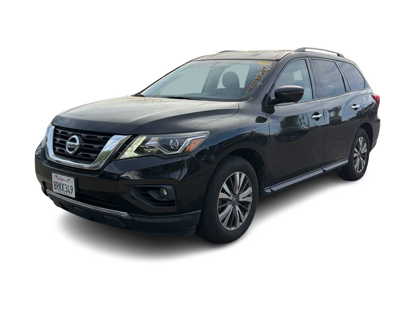Thumbnail: 2019 Nissan Pathfinder - 1