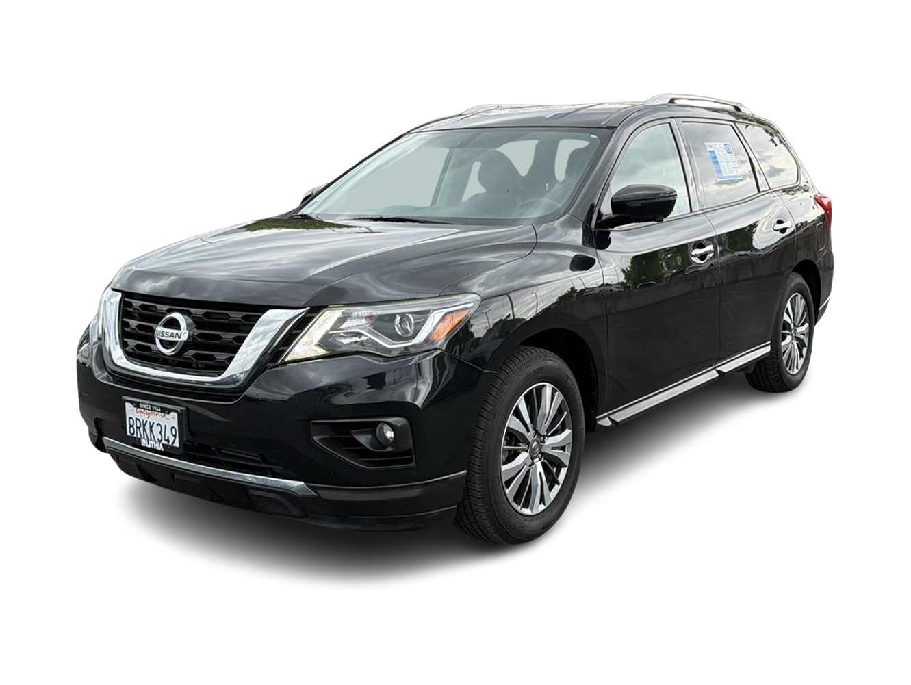 2019 Nissan Pathfinder SL -
                  Redding, CA