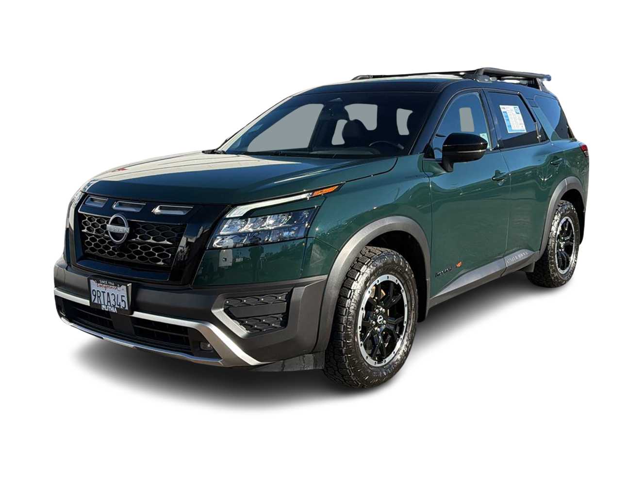 Thumbnail: 2024 Nissan Pathfinder - 1