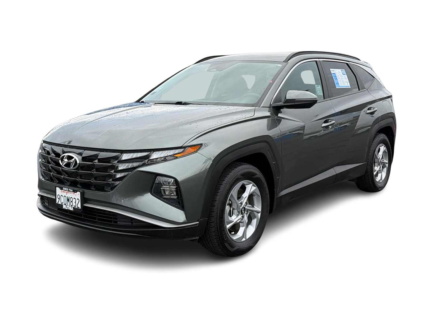 Thumbnail: 2022 Hyundai Tucson - 1