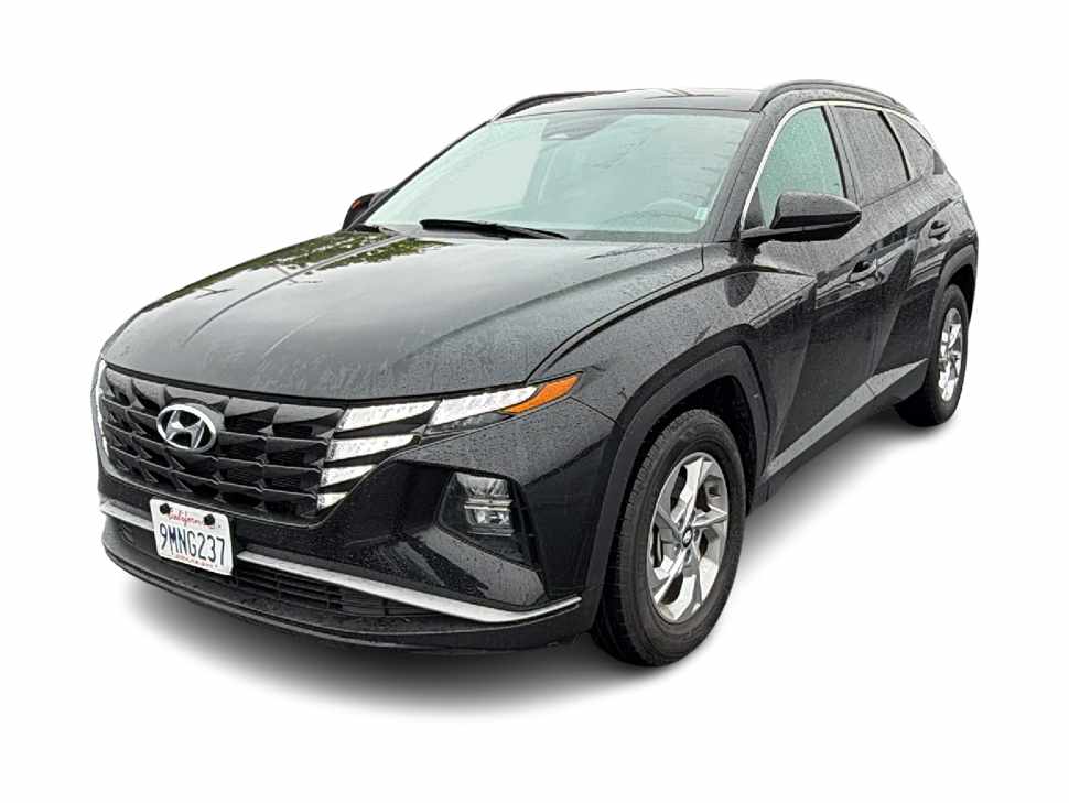 Thumbnail: 2024 Hyundai Tucson - 1
