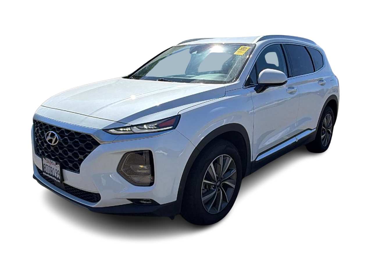 Thumbnail: 2020 Hyundai Santa Fe - 1