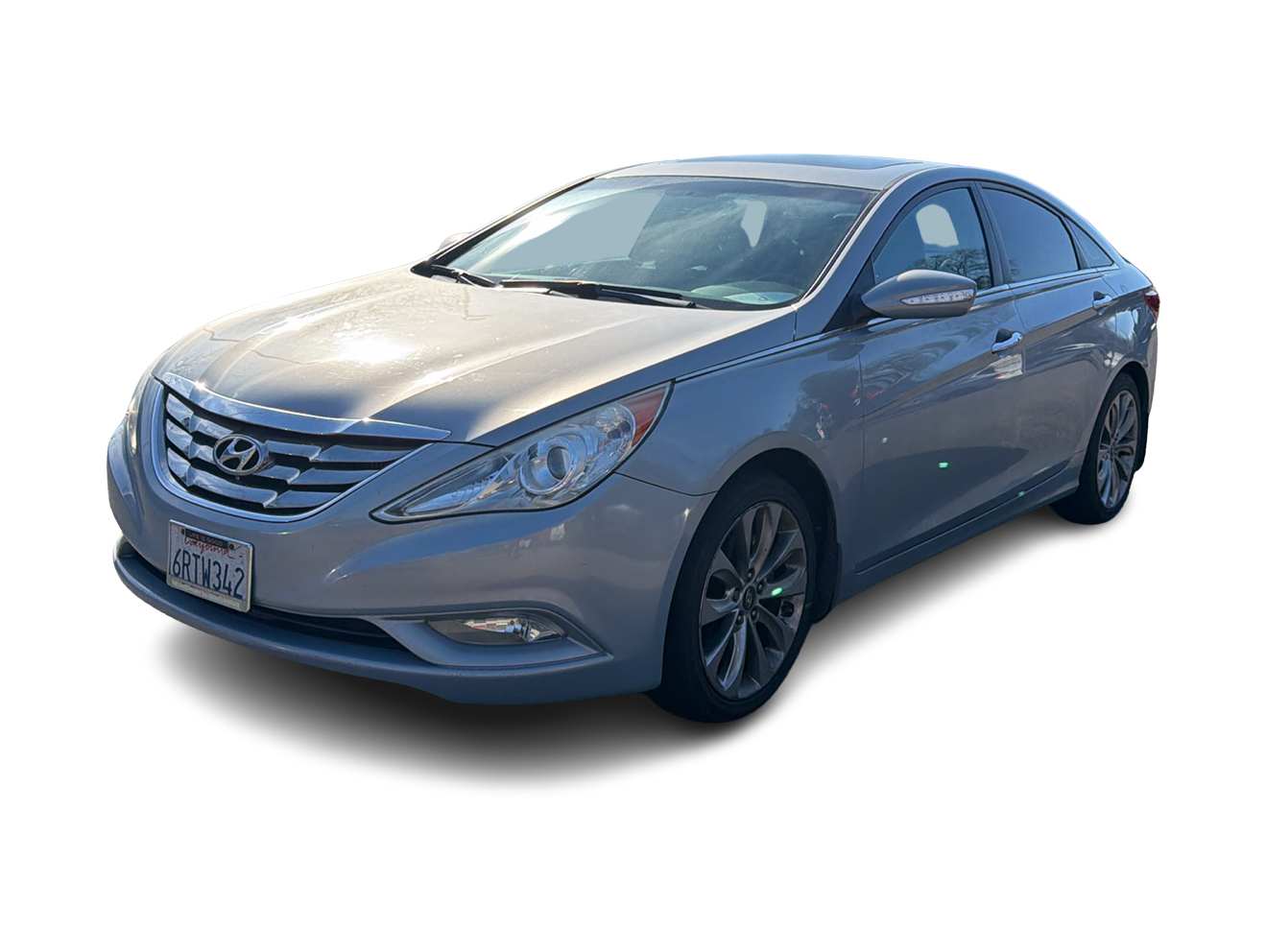 2011 Hyundai Sonata Limited -
                  Redding, CA